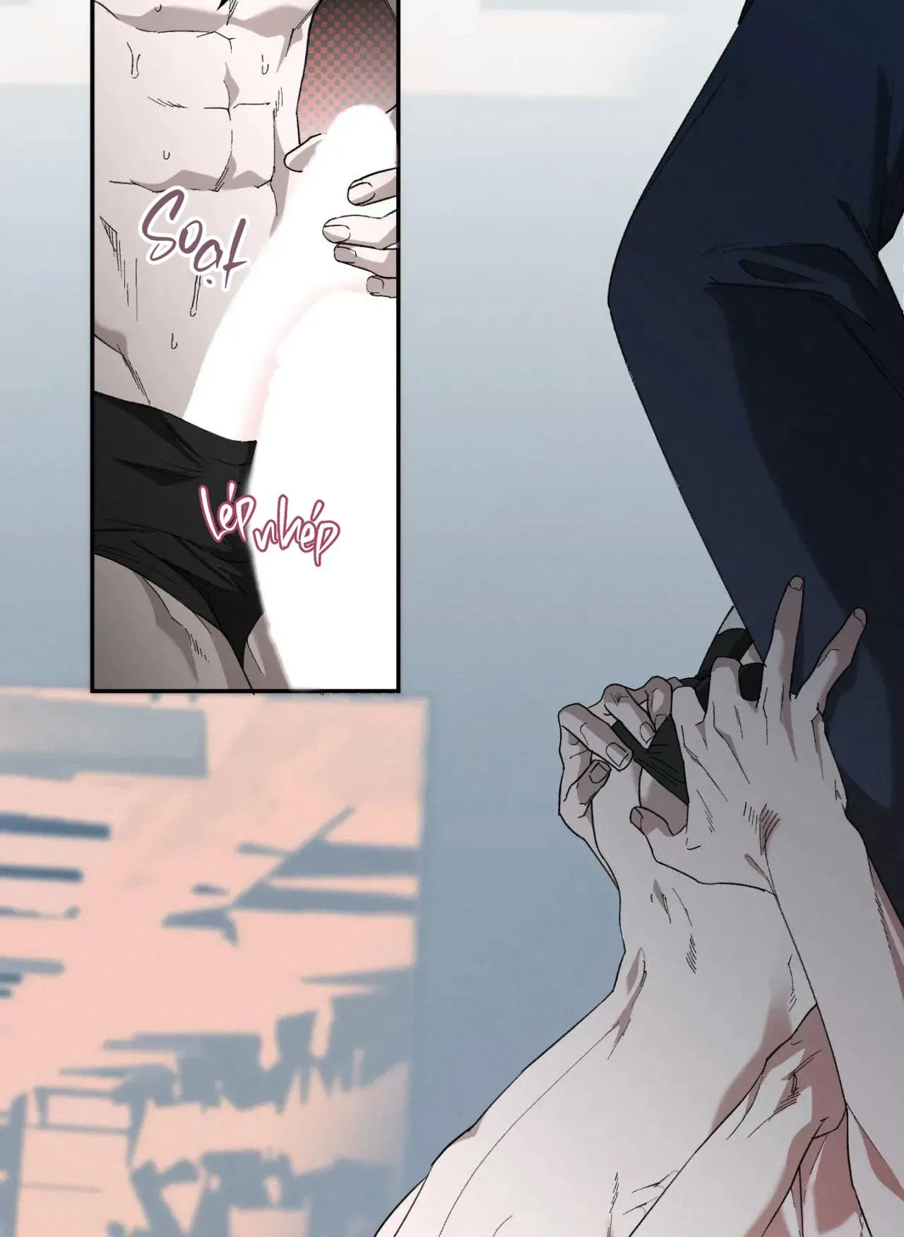 LỜI NÓI DỐI ĐẪM MÁU Chapter 31 Trang 82