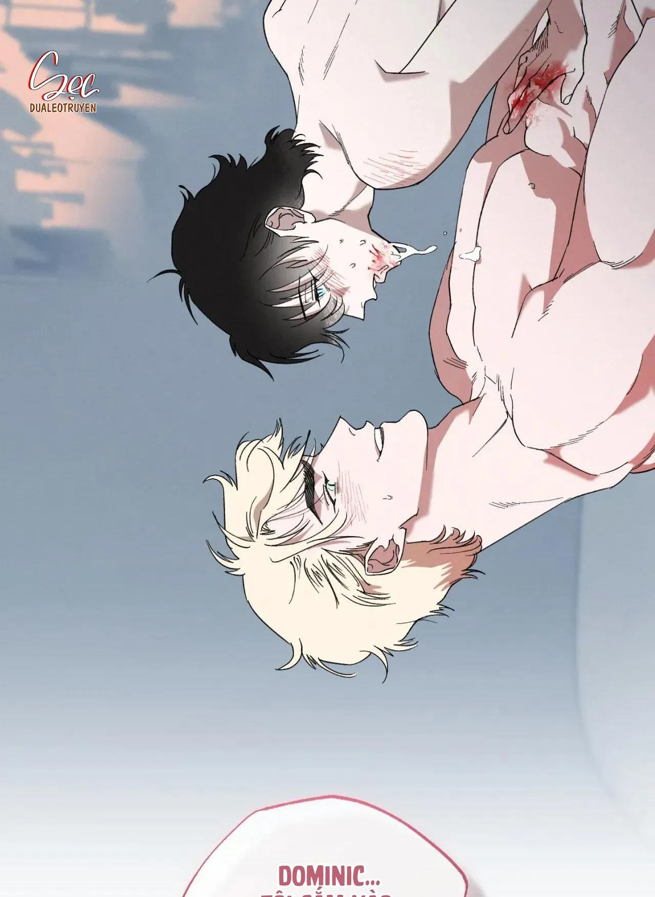 LỜI NÓI DỐI ĐẪM MÁU Chapter 31 Trang 83