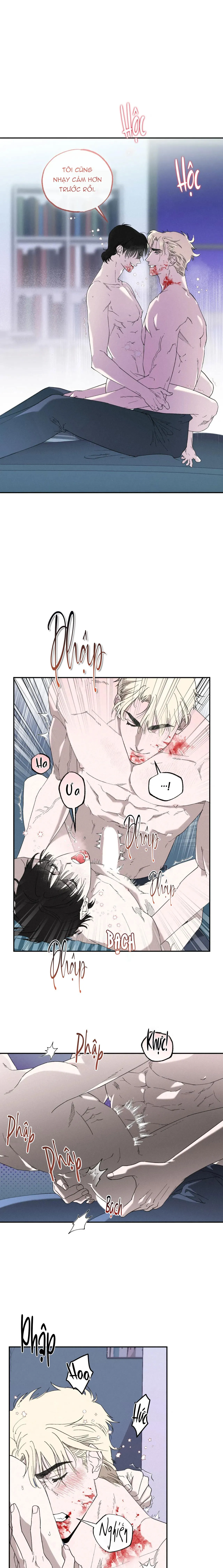 LỜI NÓI DỐI ĐẪM MÁU Chapter 32 Trang 5