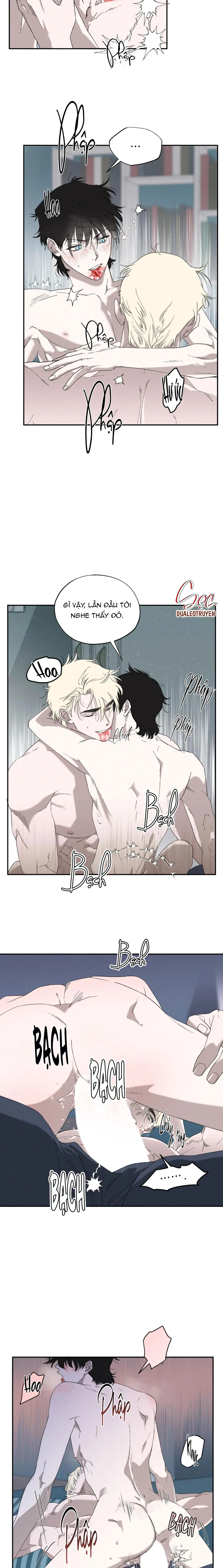 LỜI NÓI DỐI ĐẪM MÁU Chapter 32 Trang 6