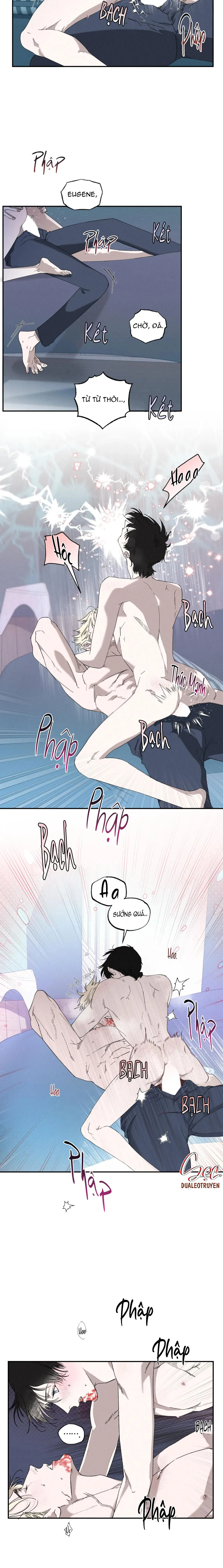 LỜI NÓI DỐI ĐẪM MÁU Chapter 32 Trang 7