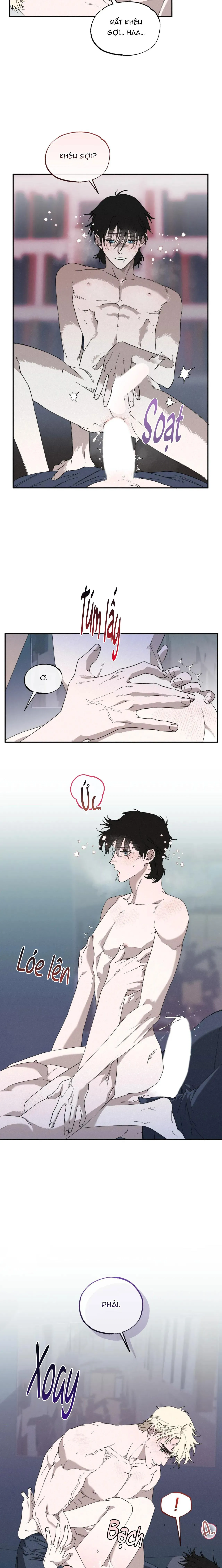 LỜI NÓI DỐI ĐẪM MÁU Chapter 32 Trang 9