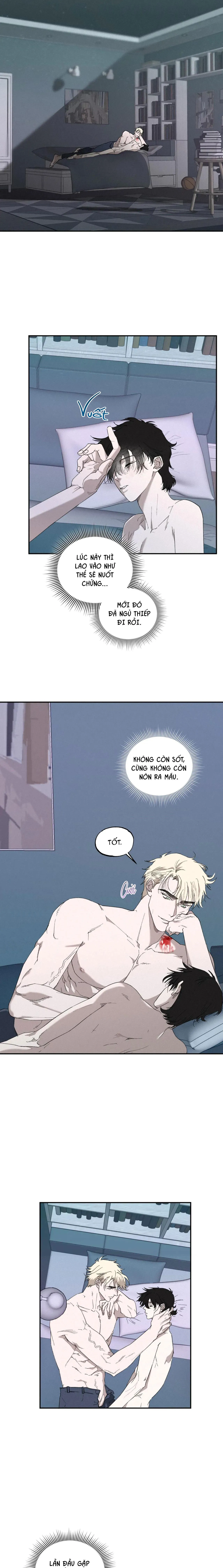 LỜI NÓI DỐI ĐẪM MÁU Chapter 32 Trang 12