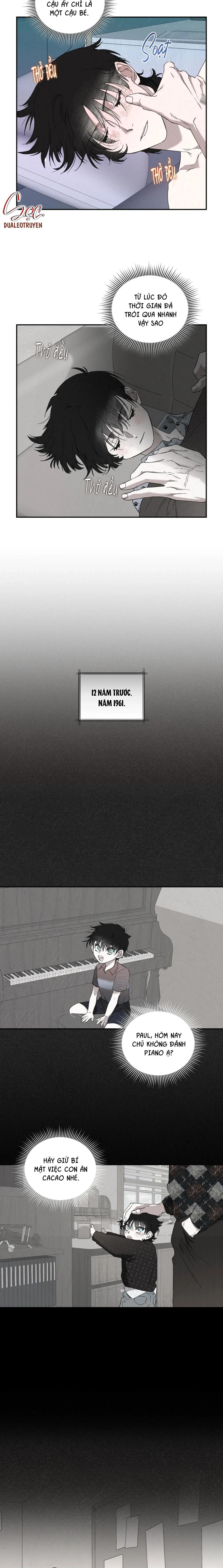 LỜI NÓI DỐI ĐẪM MÁU Chapter 32 Trang 13