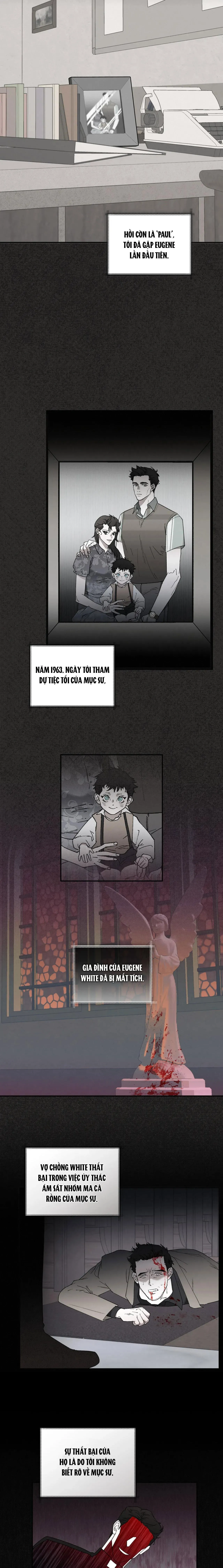 LỜI NÓI DỐI ĐẪM MÁU Chapter 32 Trang 14