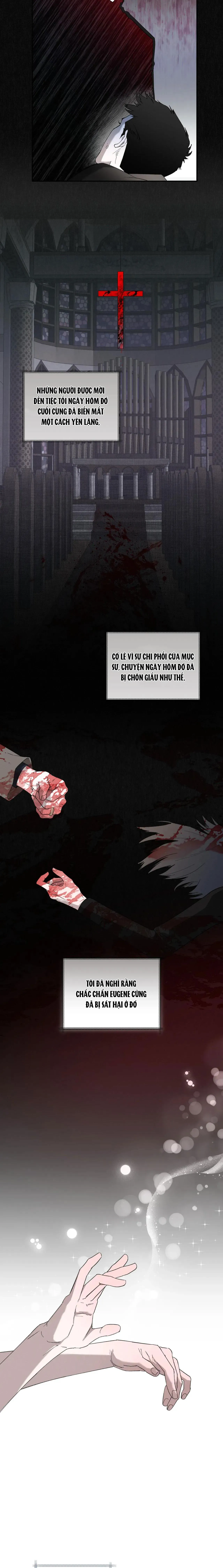 LỜI NÓI DỐI ĐẪM MÁU Chapter 32 Trang 15