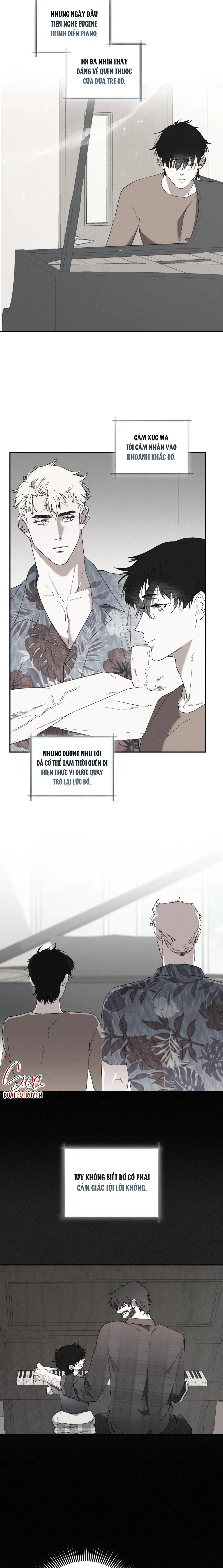 LỜI NÓI DỐI ĐẪM MÁU Chapter 32 Trang 16