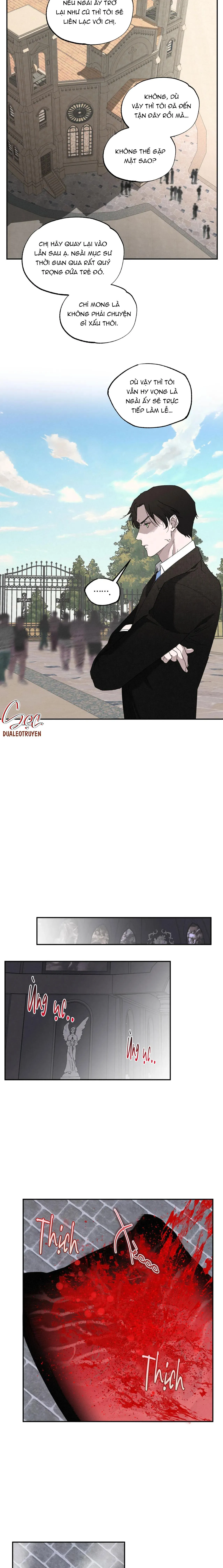 LỜI NÓI DỐI ĐẪM MÁU Chapter 32 Trang 19