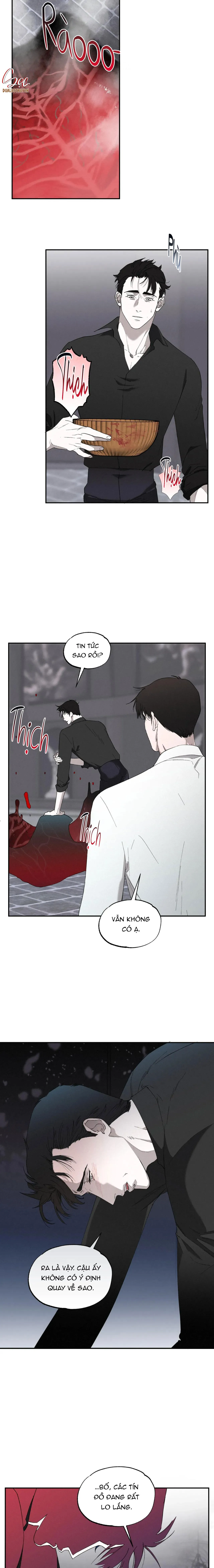 LỜI NÓI DỐI ĐẪM MÁU Chapter 32 Trang 20