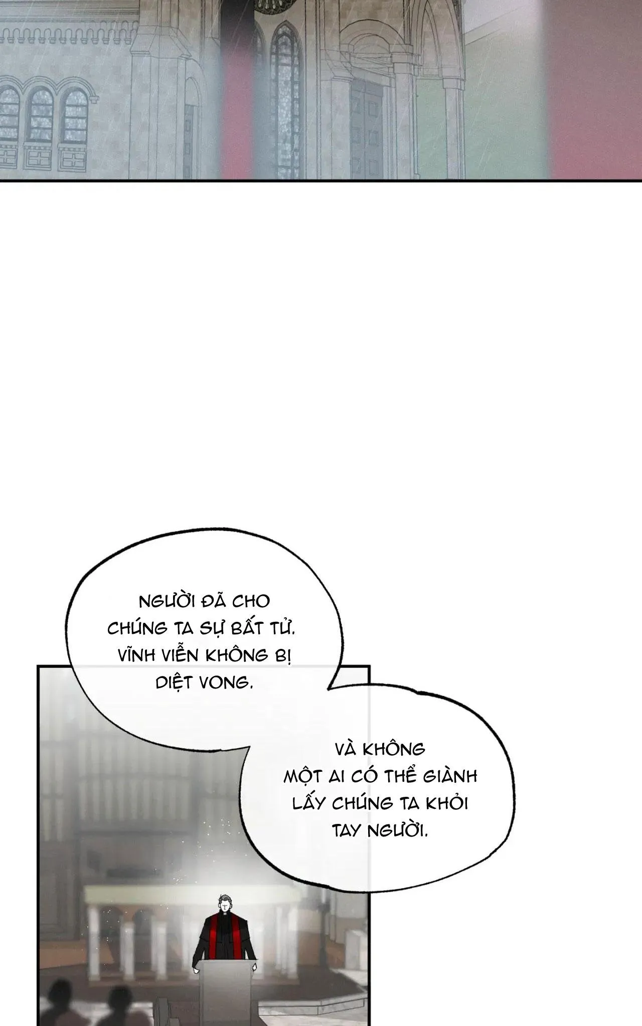 LỜI NÓI DỐI ĐẪM MÁU Chapter 33 Trang 3