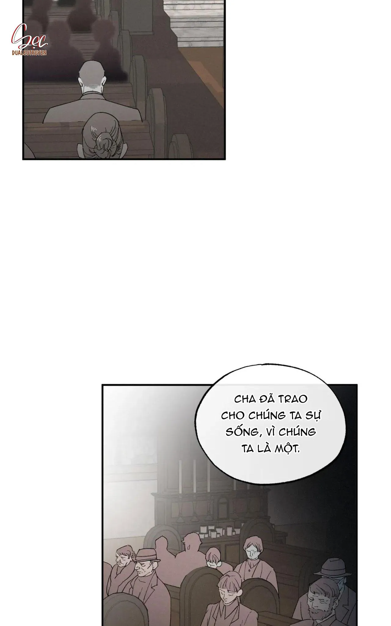 LỜI NÓI DỐI ĐẪM MÁU Chapter 33 Trang 4