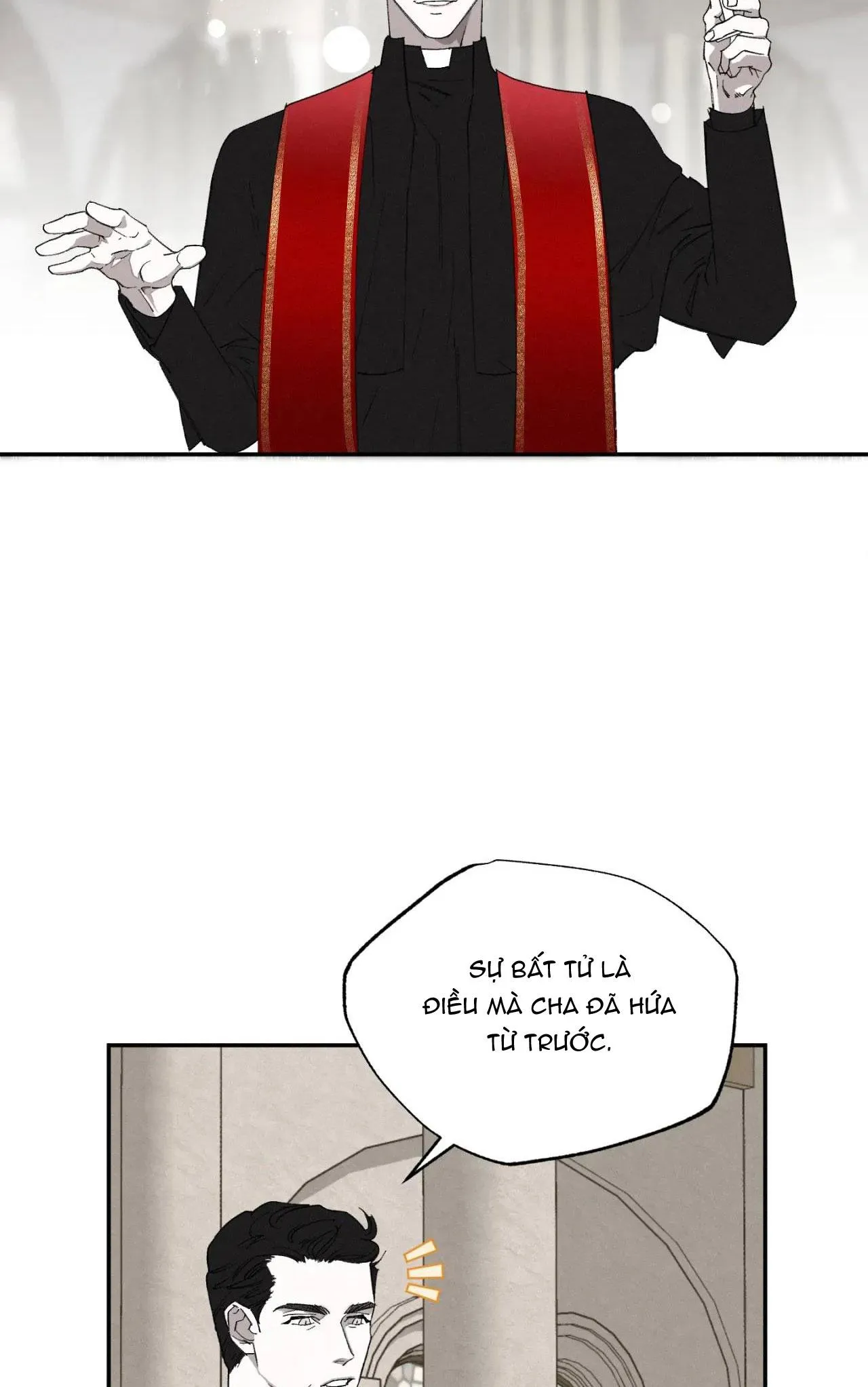 LỜI NÓI DỐI ĐẪM MÁU Chapter 33 Trang 6