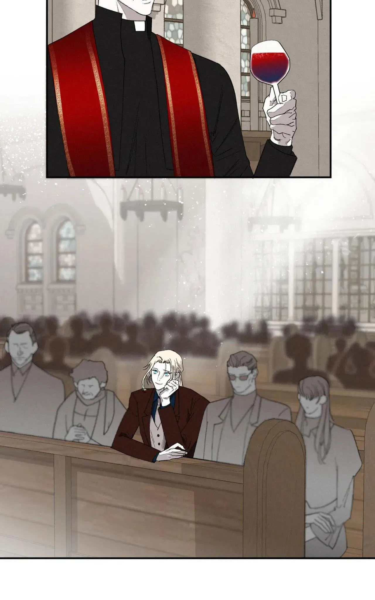 LỜI NÓI DỐI ĐẪM MÁU Chapter 33 Trang 7