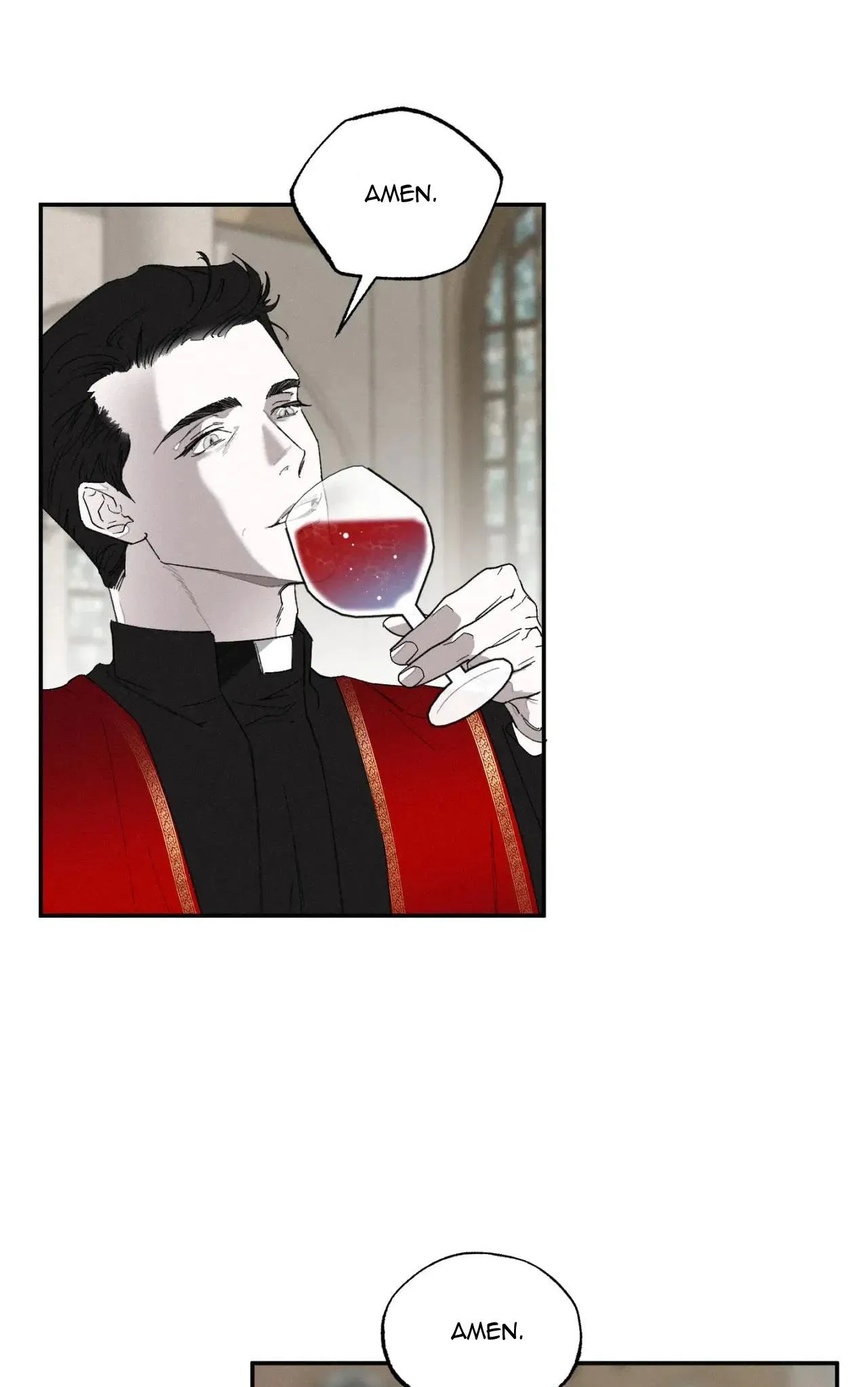 LỜI NÓI DỐI ĐẪM MÁU Chapter 33 Trang 8