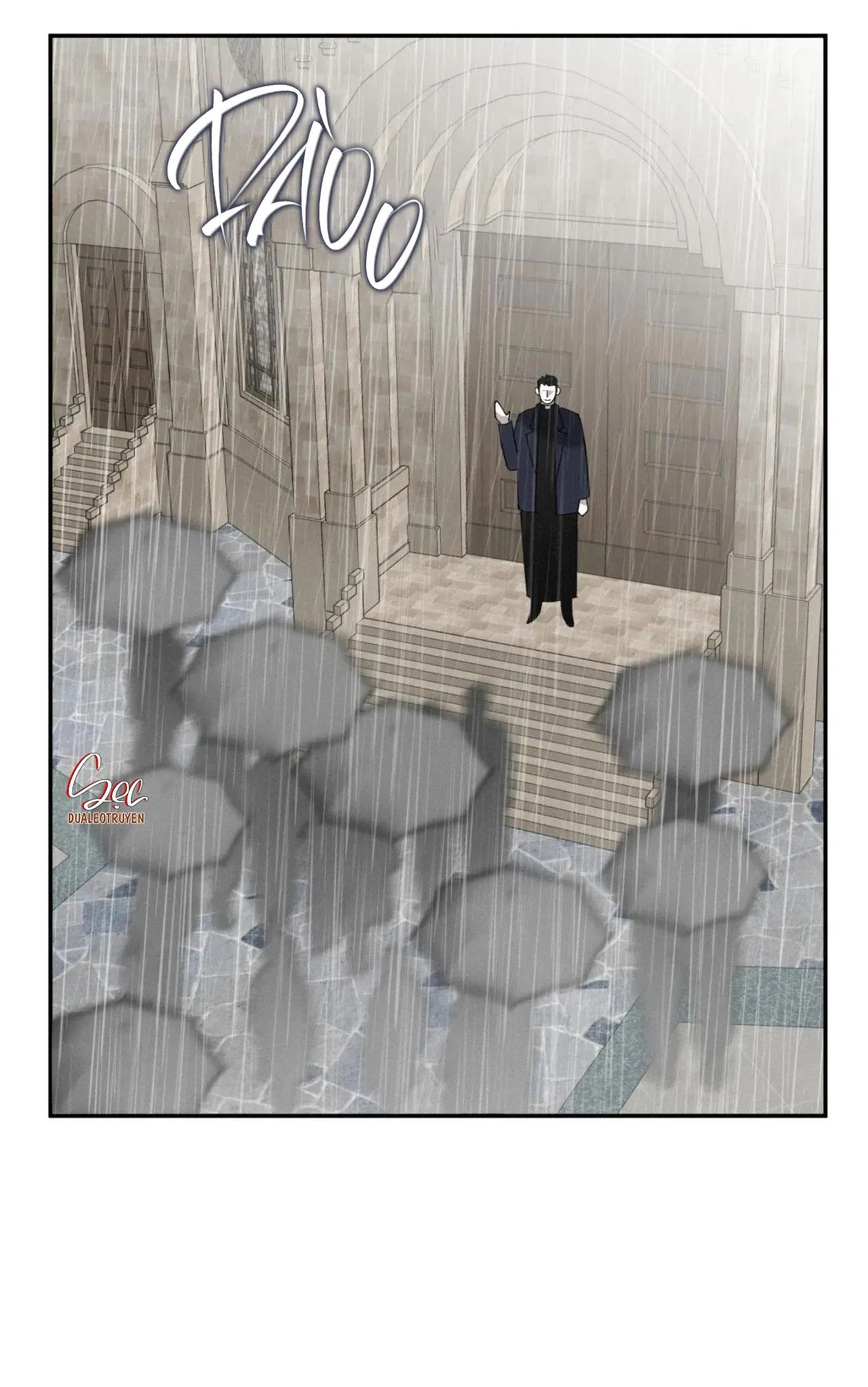 LỜI NÓI DỐI ĐẪM MÁU Chapter 33 Trang 10