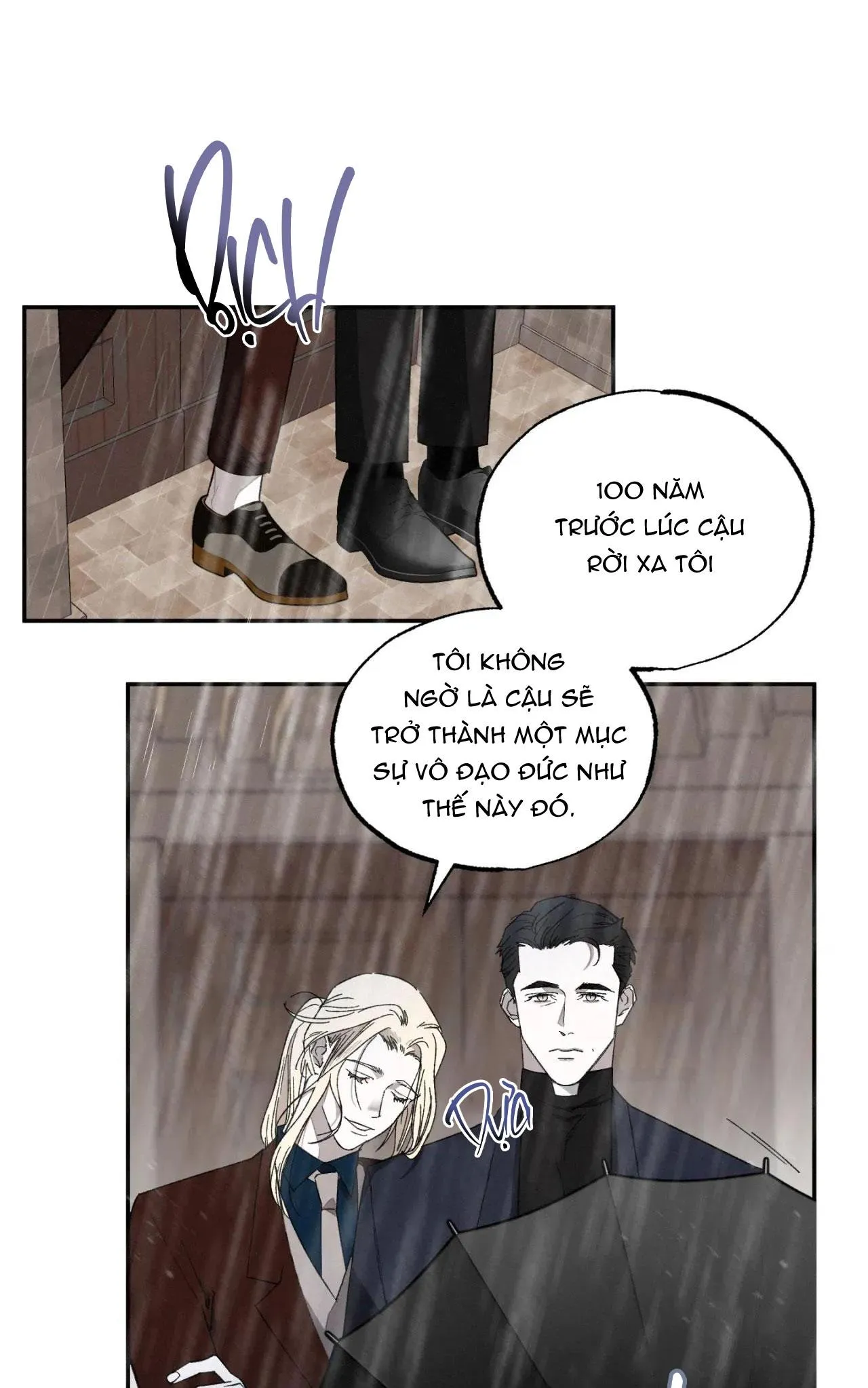 LỜI NÓI DỐI ĐẪM MÁU Chapter 33 Trang 11