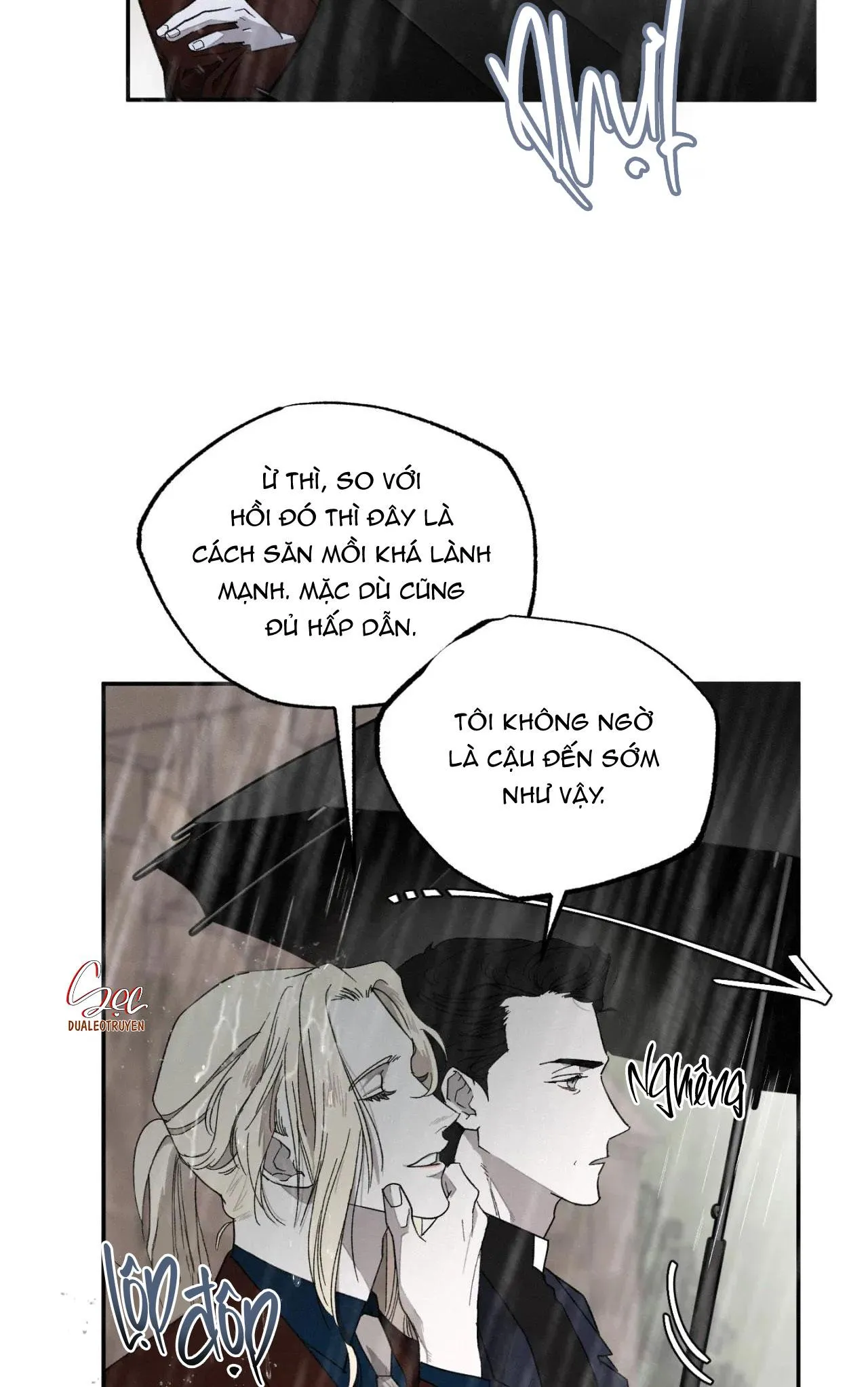 LỜI NÓI DỐI ĐẪM MÁU Chapter 33 Trang 12