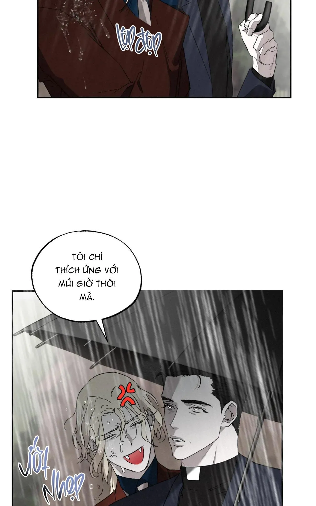 LỜI NÓI DỐI ĐẪM MÁU Chapter 33 Trang 13