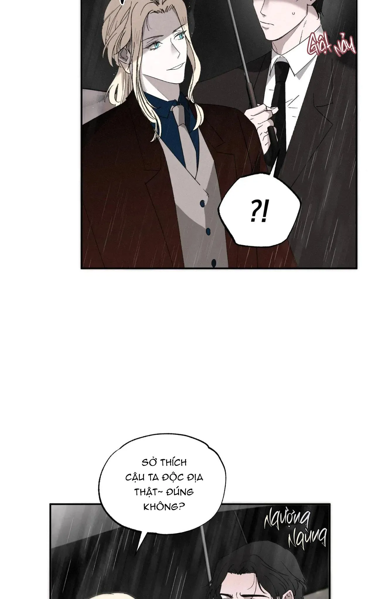 LỜI NÓI DỐI ĐẪM MÁU Chapter 33 Trang 18