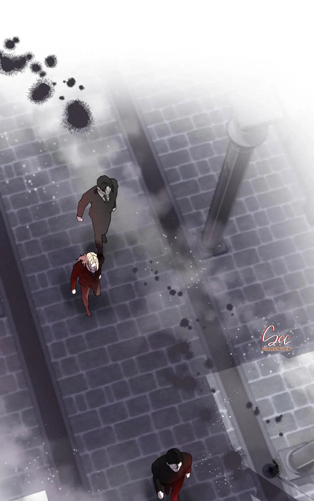 LỜI NÓI DỐI ĐẪM MÁU Chapter 33 Trang 21