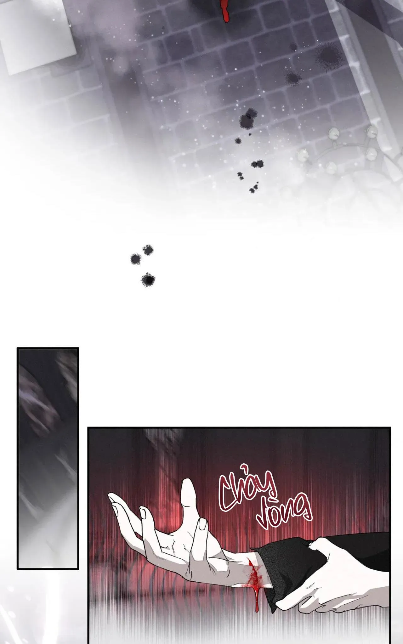 LỜI NÓI DỐI ĐẪM MÁU Chapter 33 Trang 22