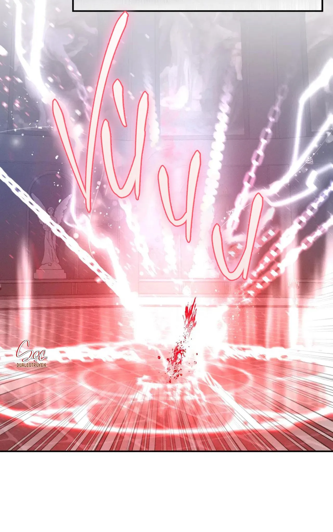 LỜI NÓI DỐI ĐẪM MÁU Chapter 33 Trang 23