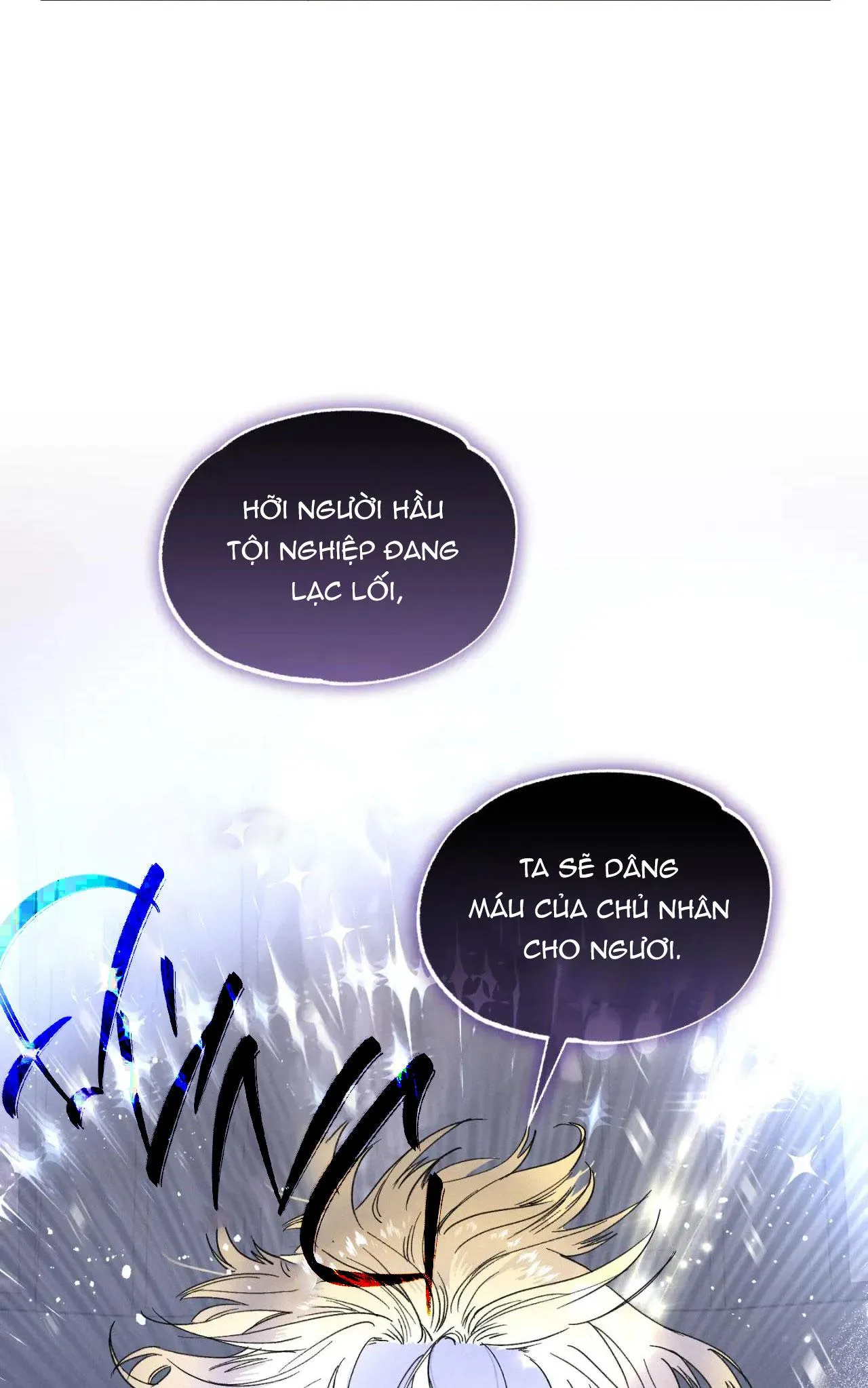 LỜI NÓI DỐI ĐẪM MÁU Chapter 33 Trang 25