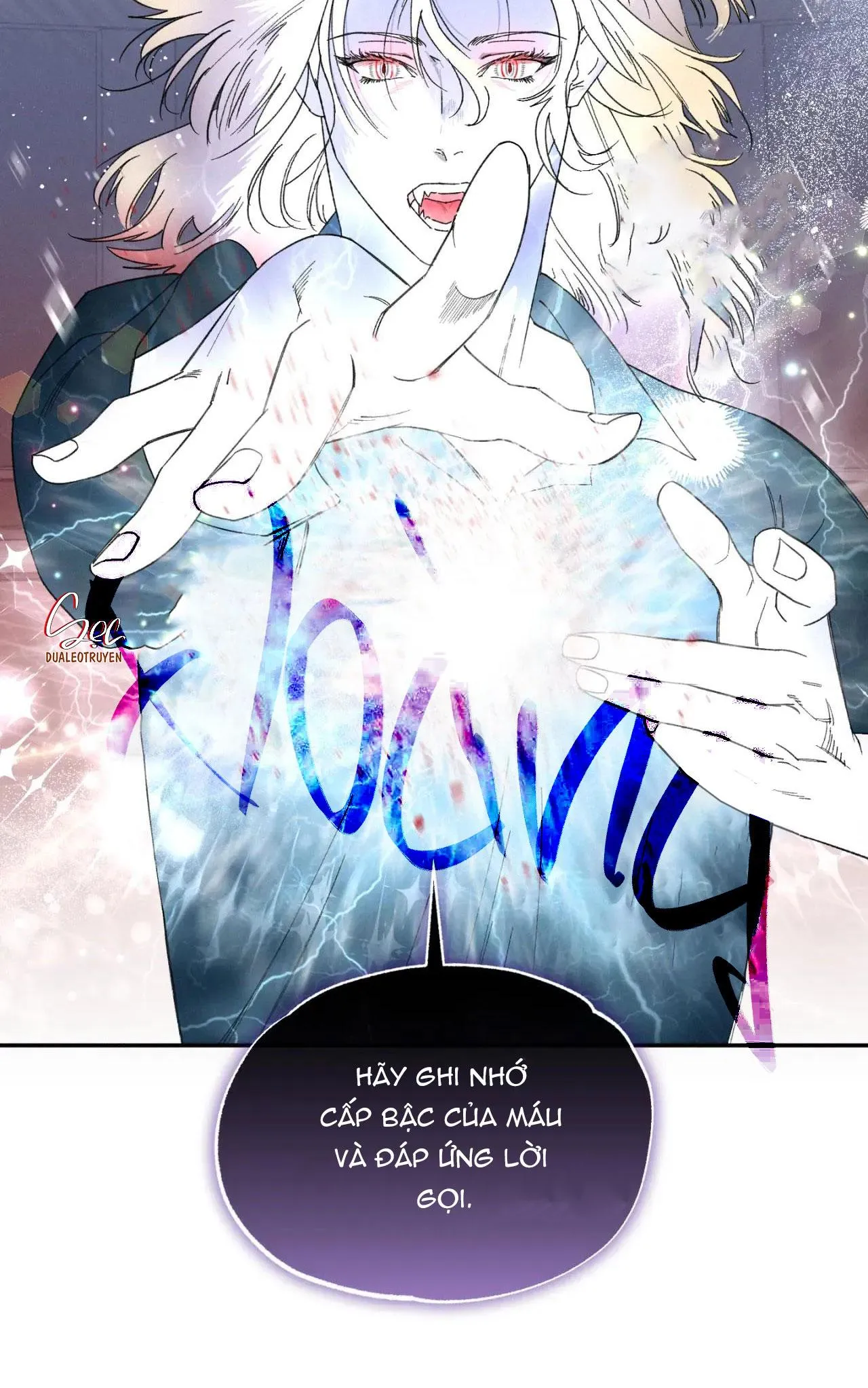 LỜI NÓI DỐI ĐẪM MÁU Chapter 33 Trang 26