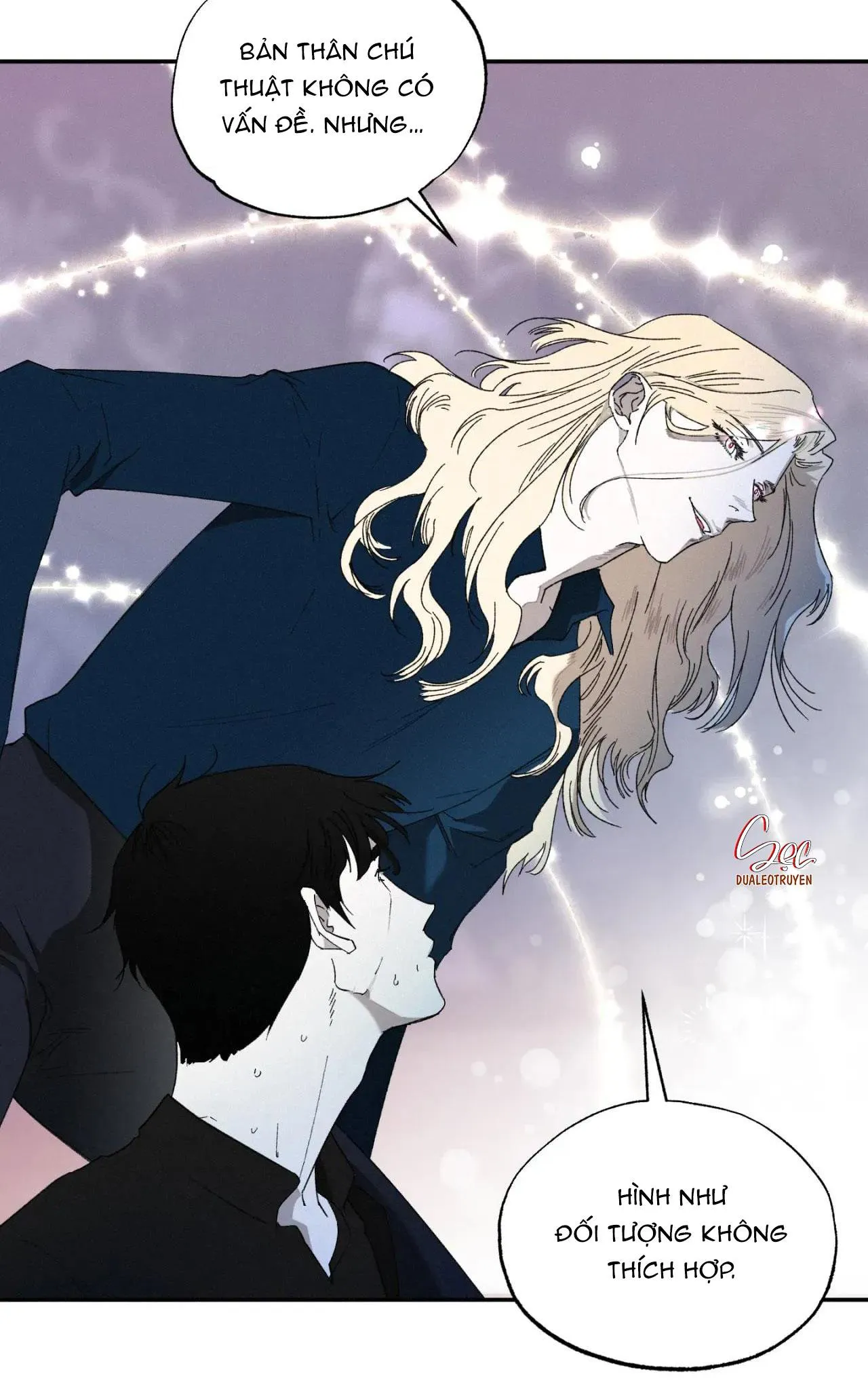 LỜI NÓI DỐI ĐẪM MÁU Chapter 33 Trang 34