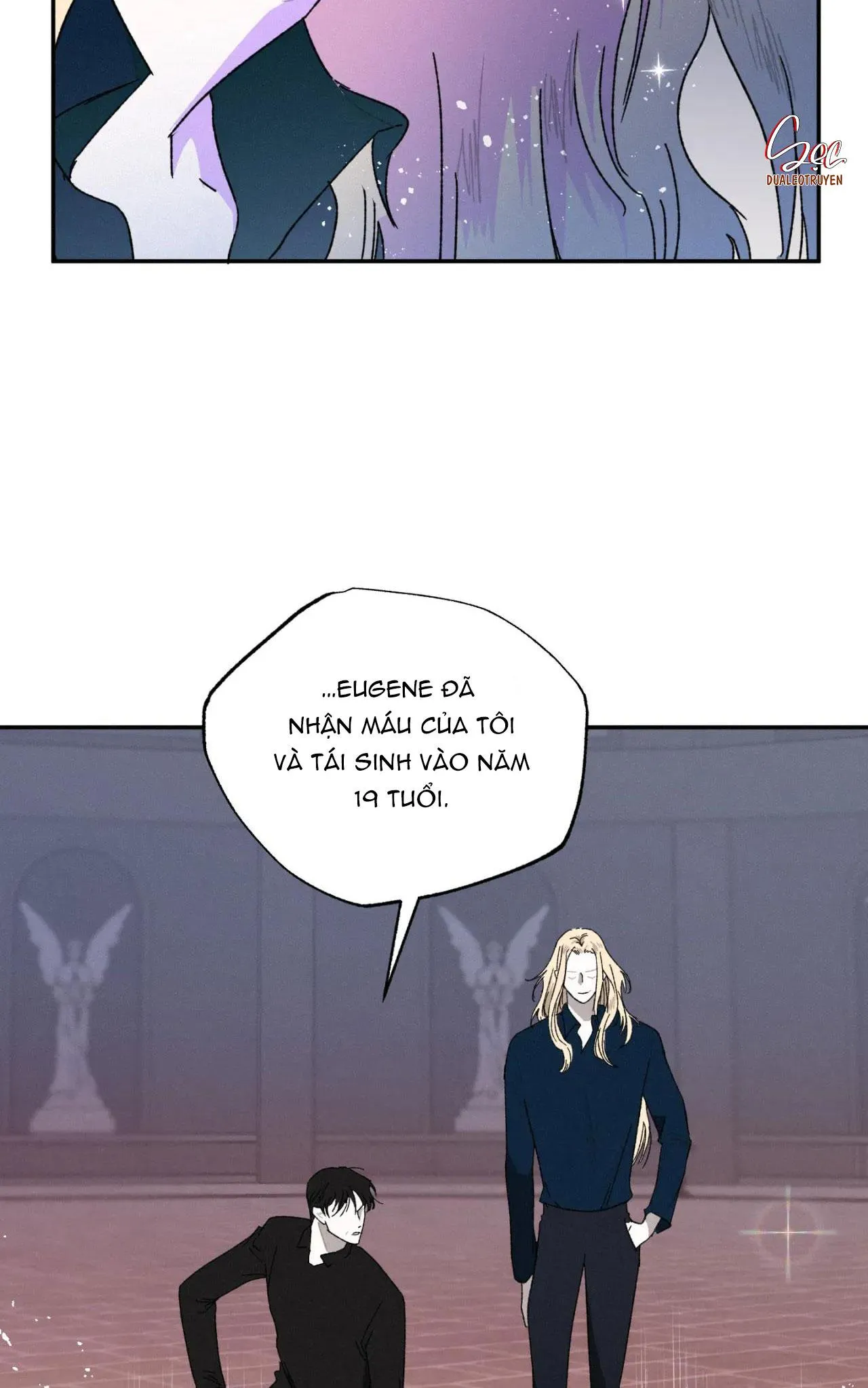 LỜI NÓI DỐI ĐẪM MÁU Chapter 33 Trang 36