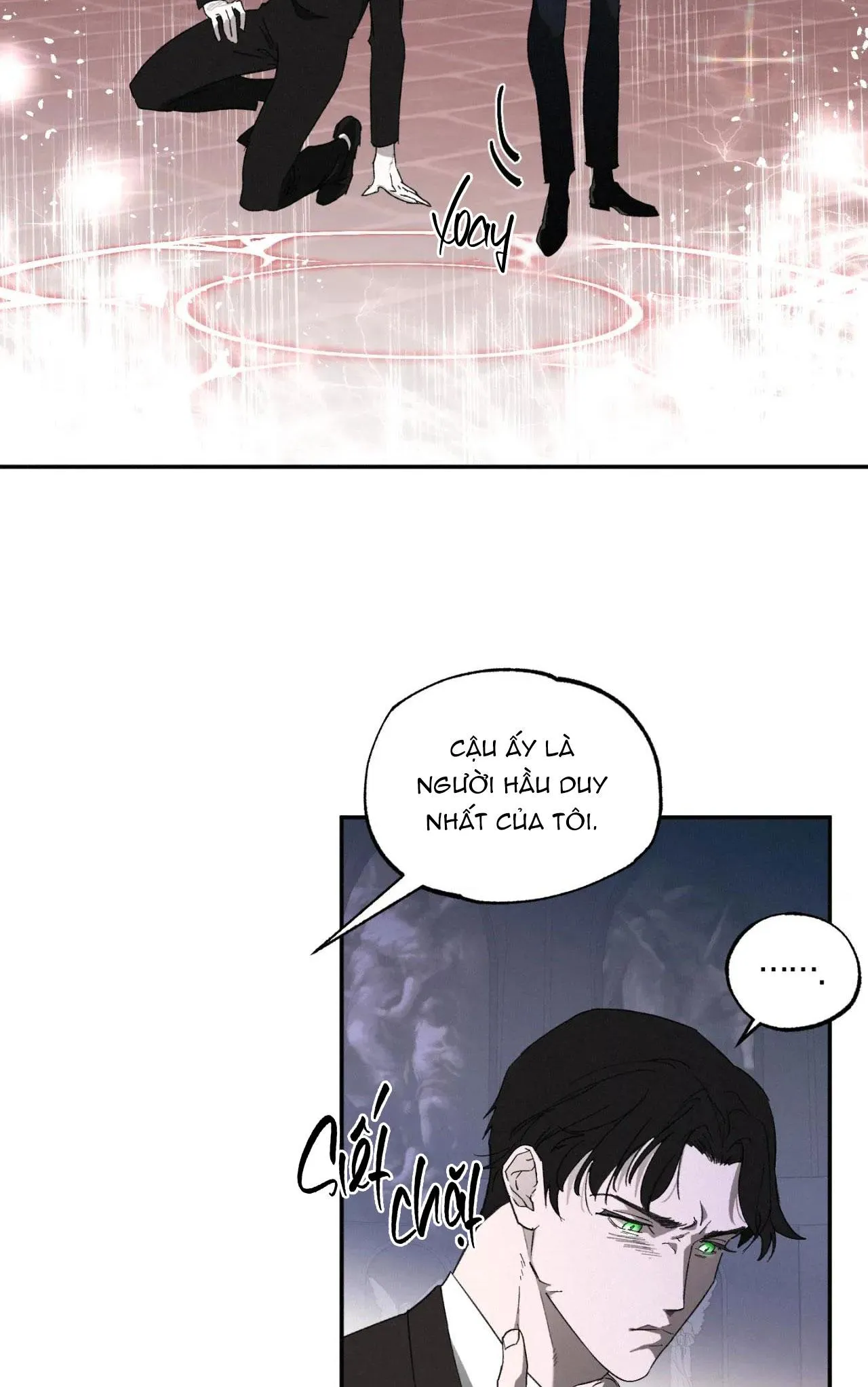 LỜI NÓI DỐI ĐẪM MÁU Chapter 33 Trang 37