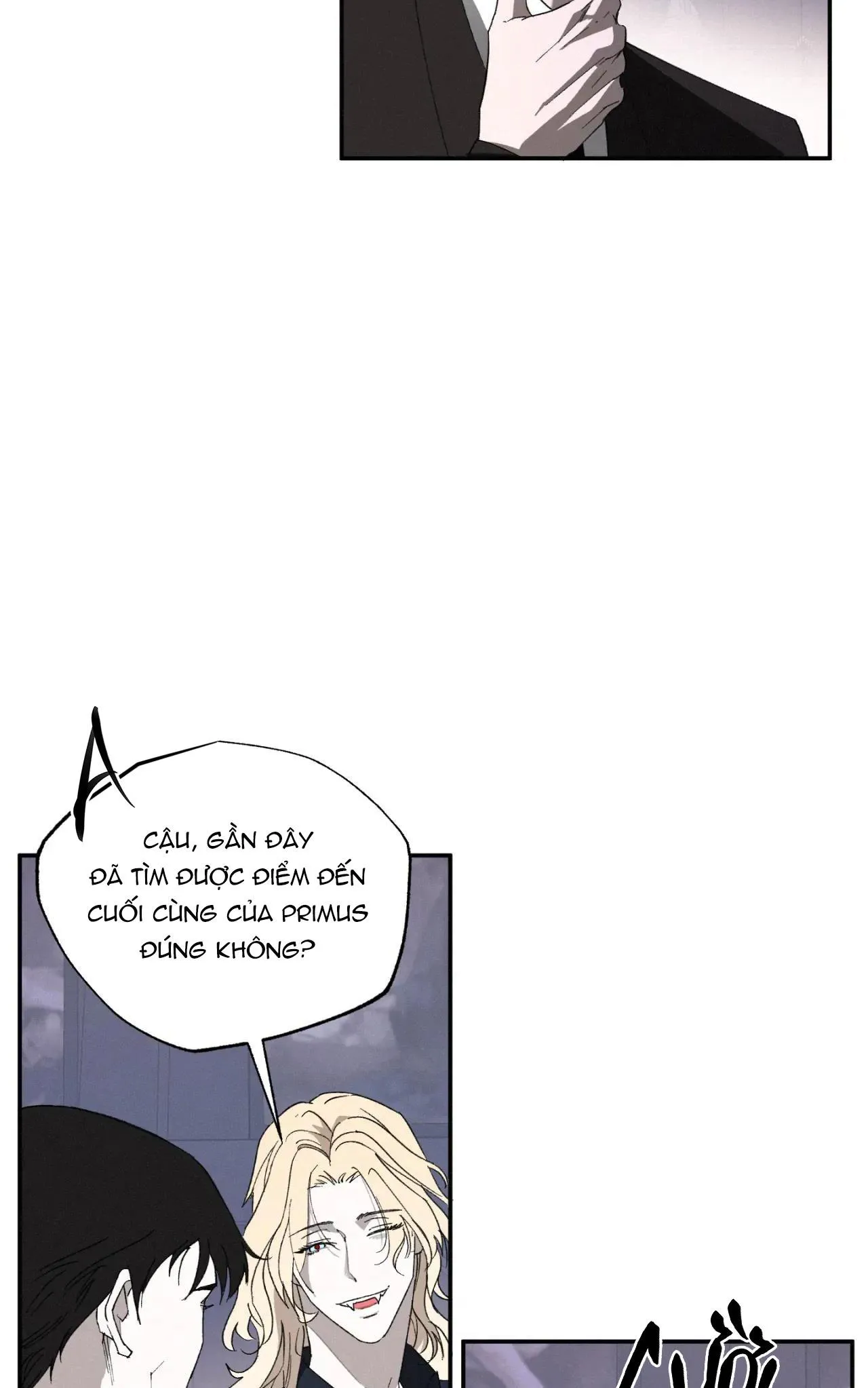 LỜI NÓI DỐI ĐẪM MÁU Chapter 33 Trang 38