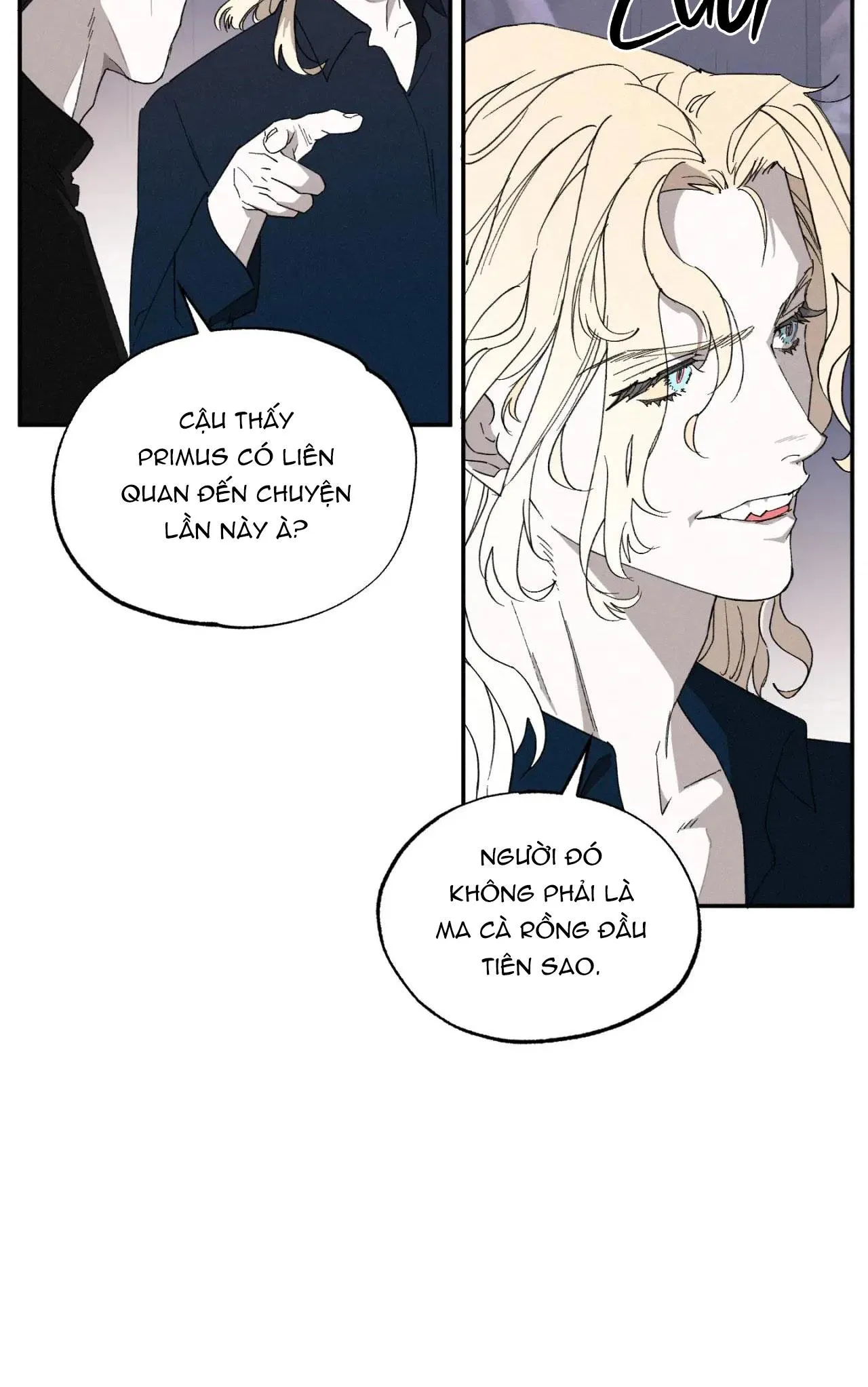 LỜI NÓI DỐI ĐẪM MÁU Chapter 33 Trang 39