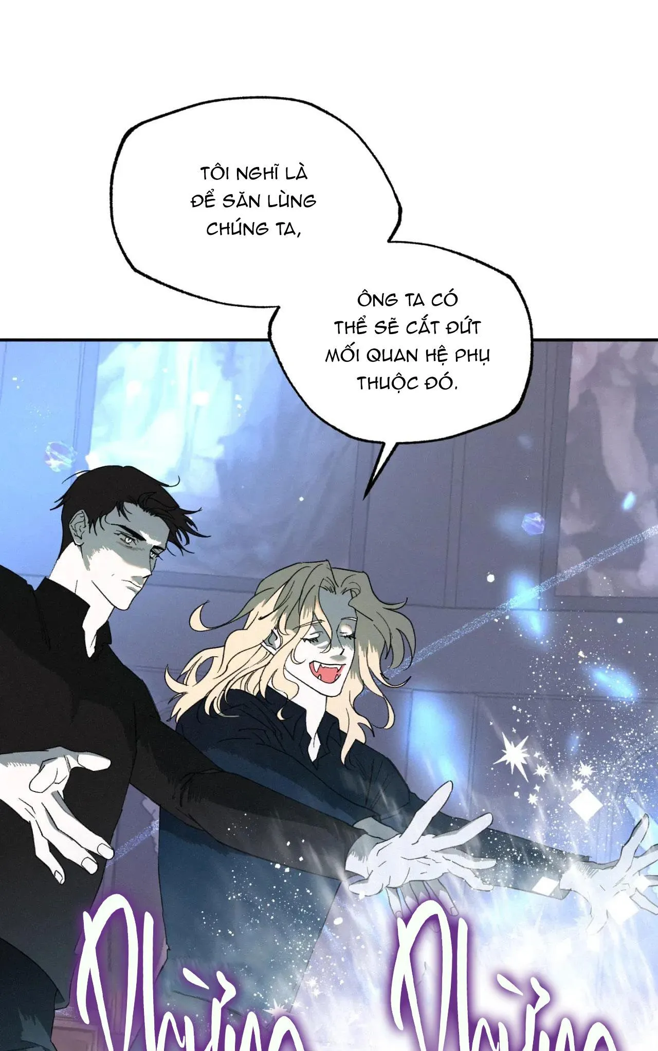 LỜI NÓI DỐI ĐẪM MÁU Chapter 33 Trang 41