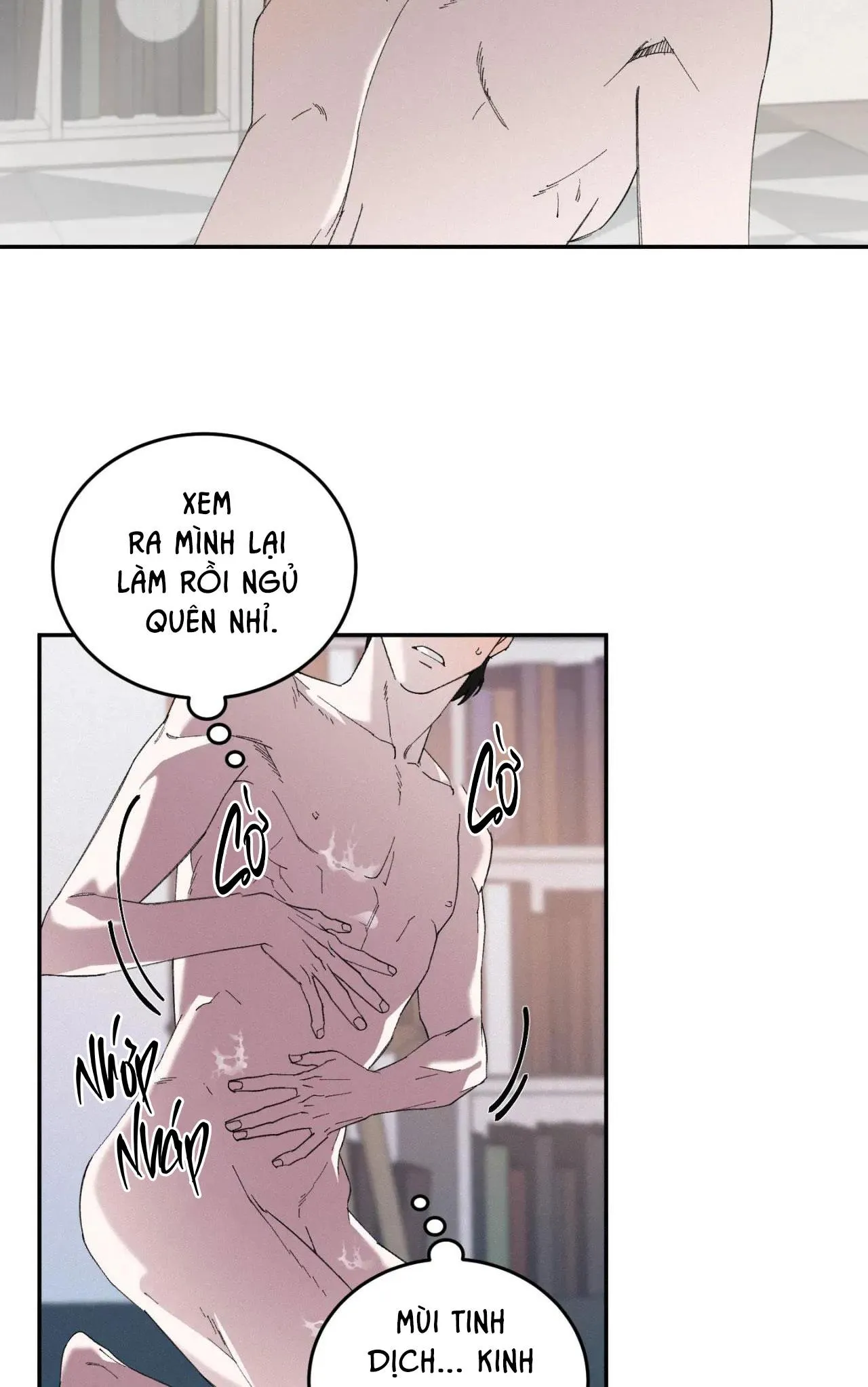 LỜI NÓI DỐI ĐẪM MÁU Chapter 33 Trang 45