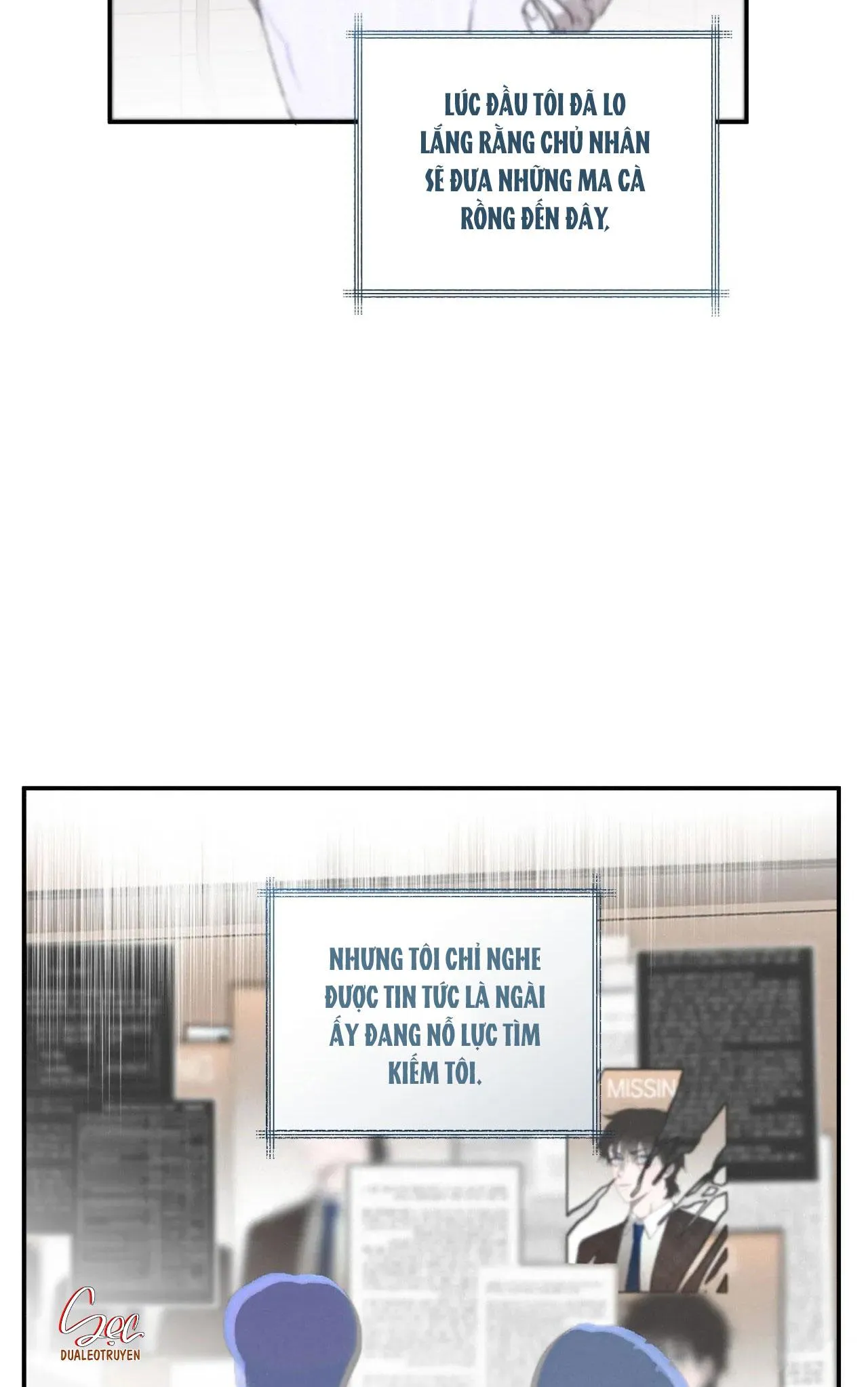 LỜI NÓI DỐI ĐẪM MÁU Chapter 33 Trang 48