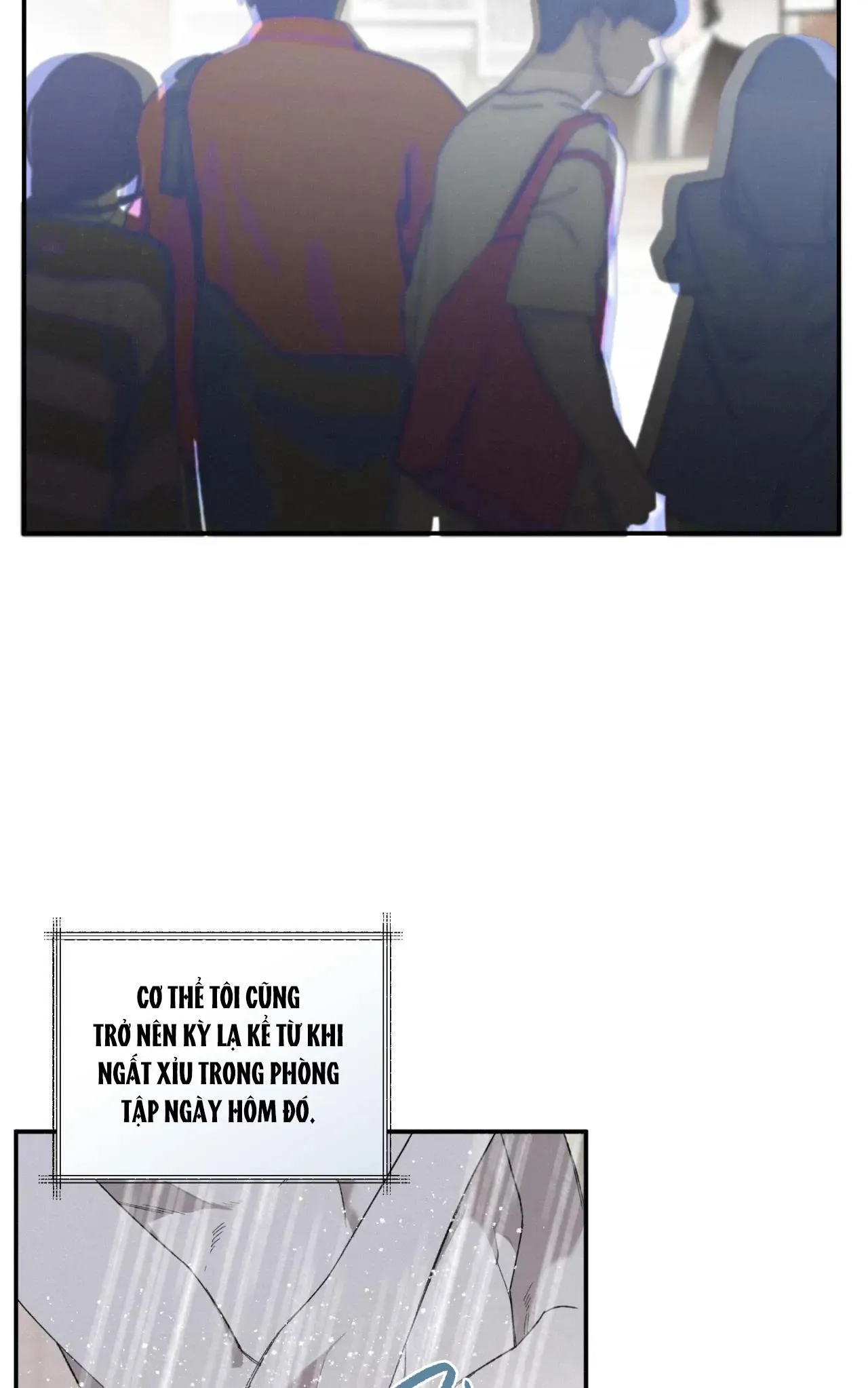 LỜI NÓI DỐI ĐẪM MÁU Chapter 33 Trang 49