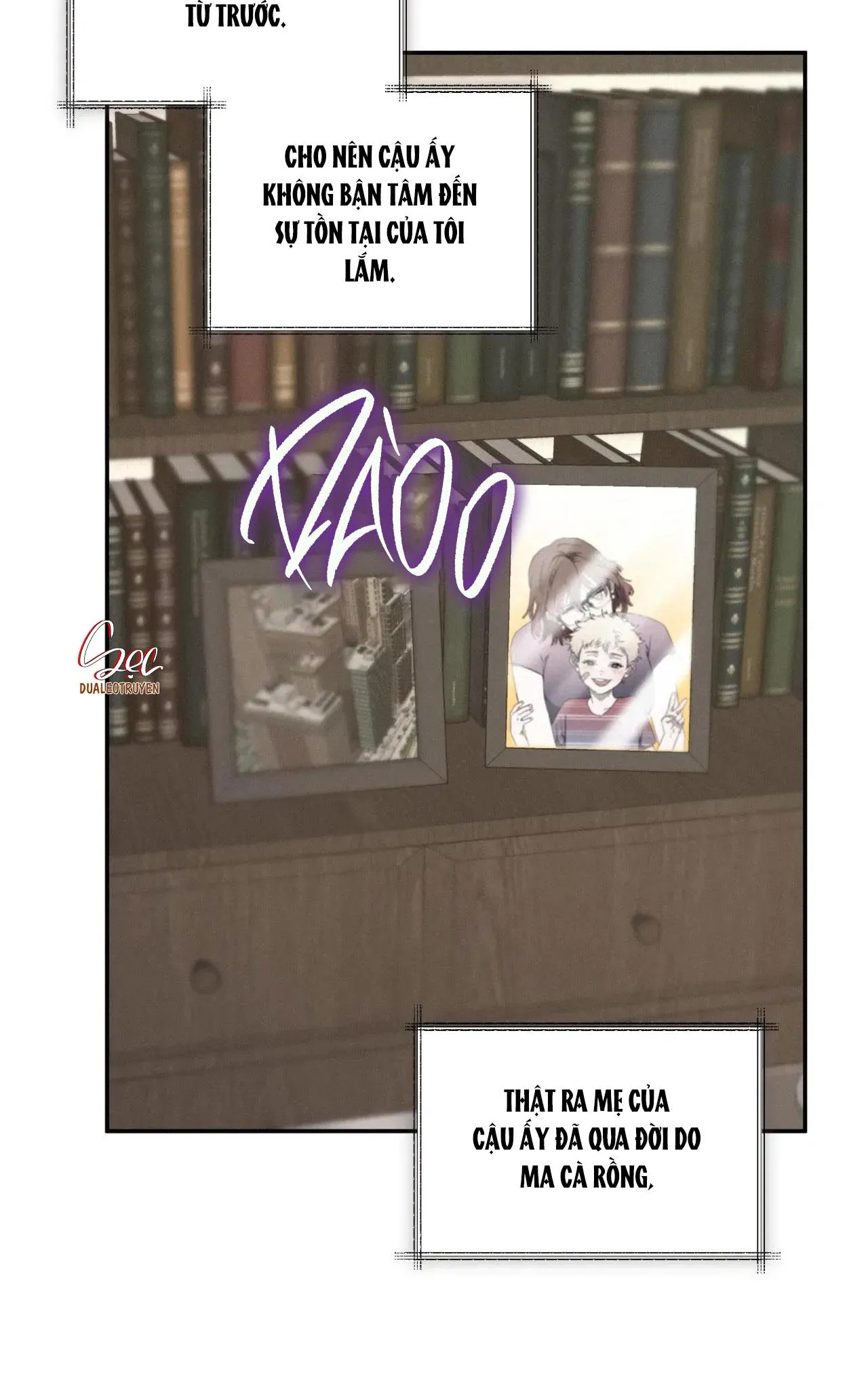 LỜI NÓI DỐI ĐẪM MÁU Chapter 33 Trang 54