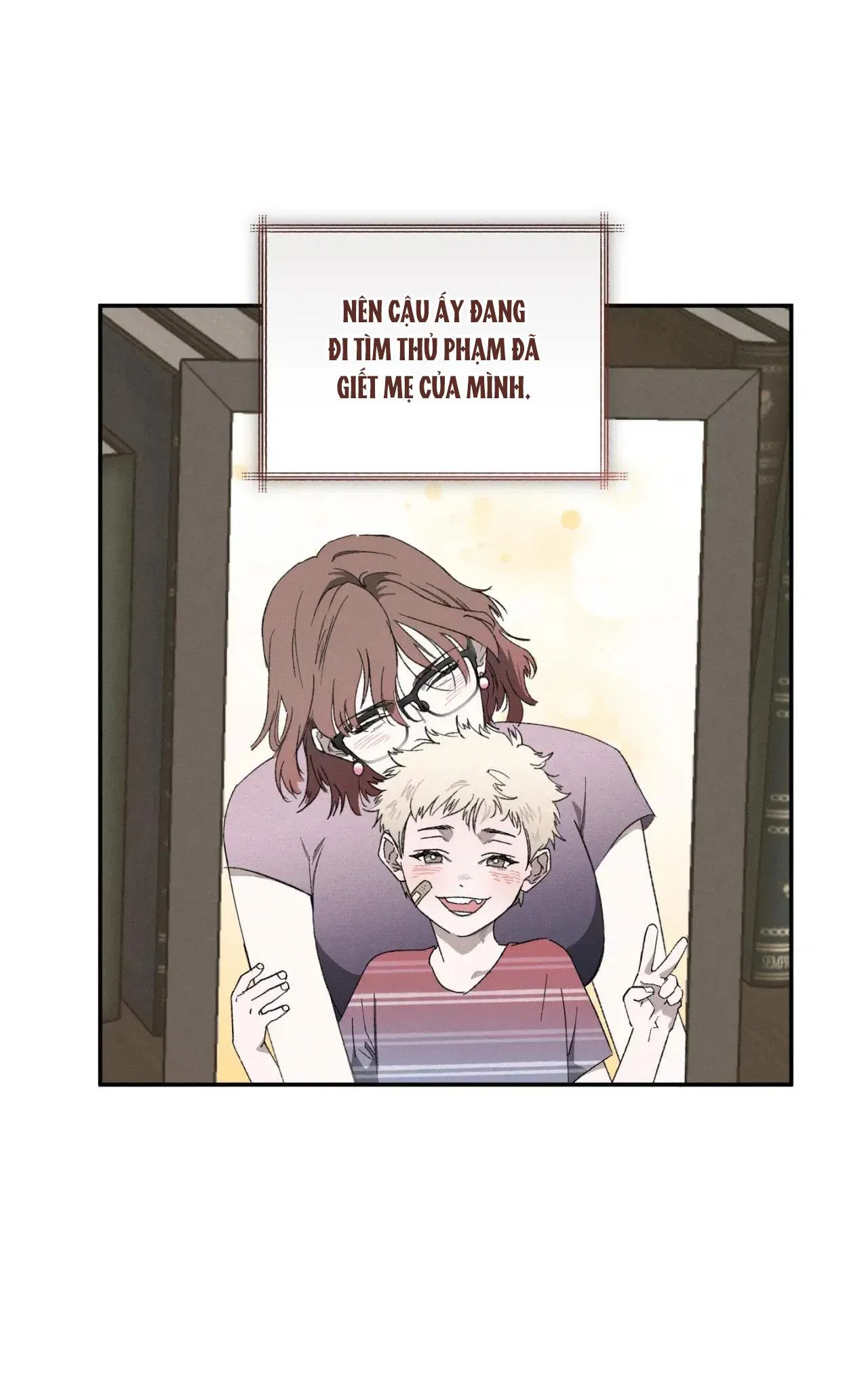 LỜI NÓI DỐI ĐẪM MÁU Chapter 33 Trang 55