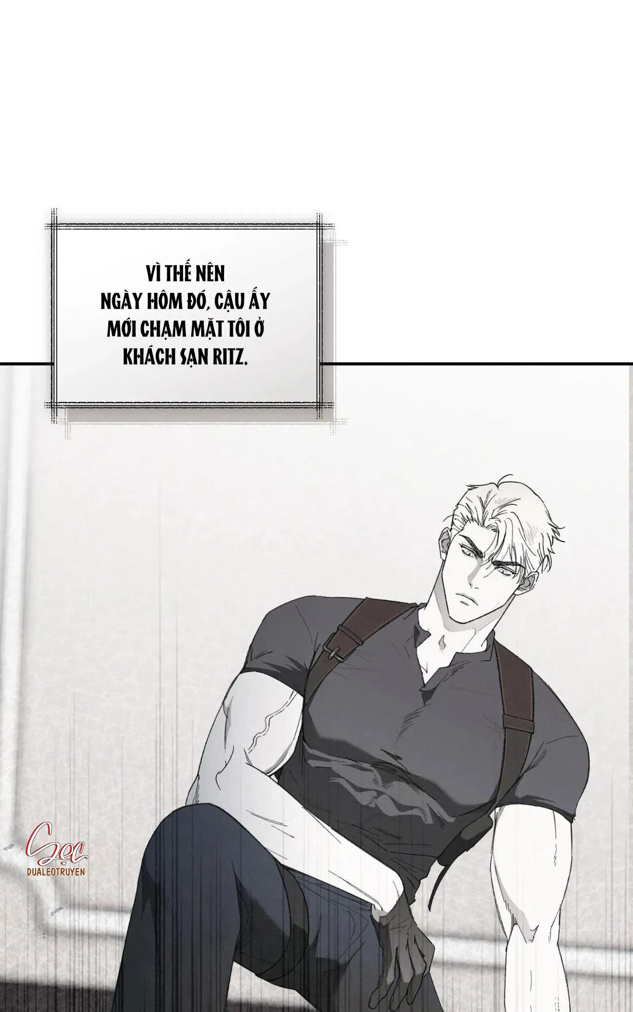 LỜI NÓI DỐI ĐẪM MÁU Chapter 33 Trang 56