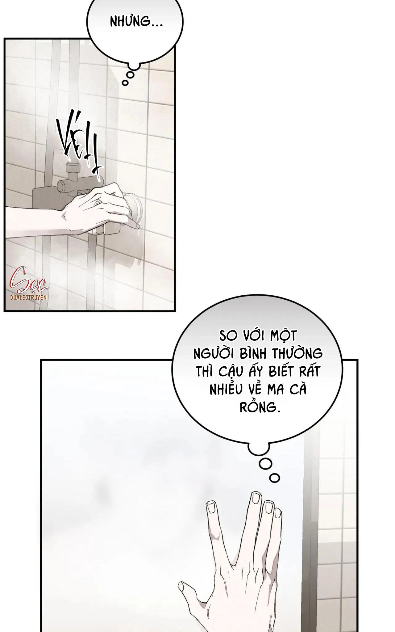 LỜI NÓI DỐI ĐẪM MÁU Chapter 33 Trang 58