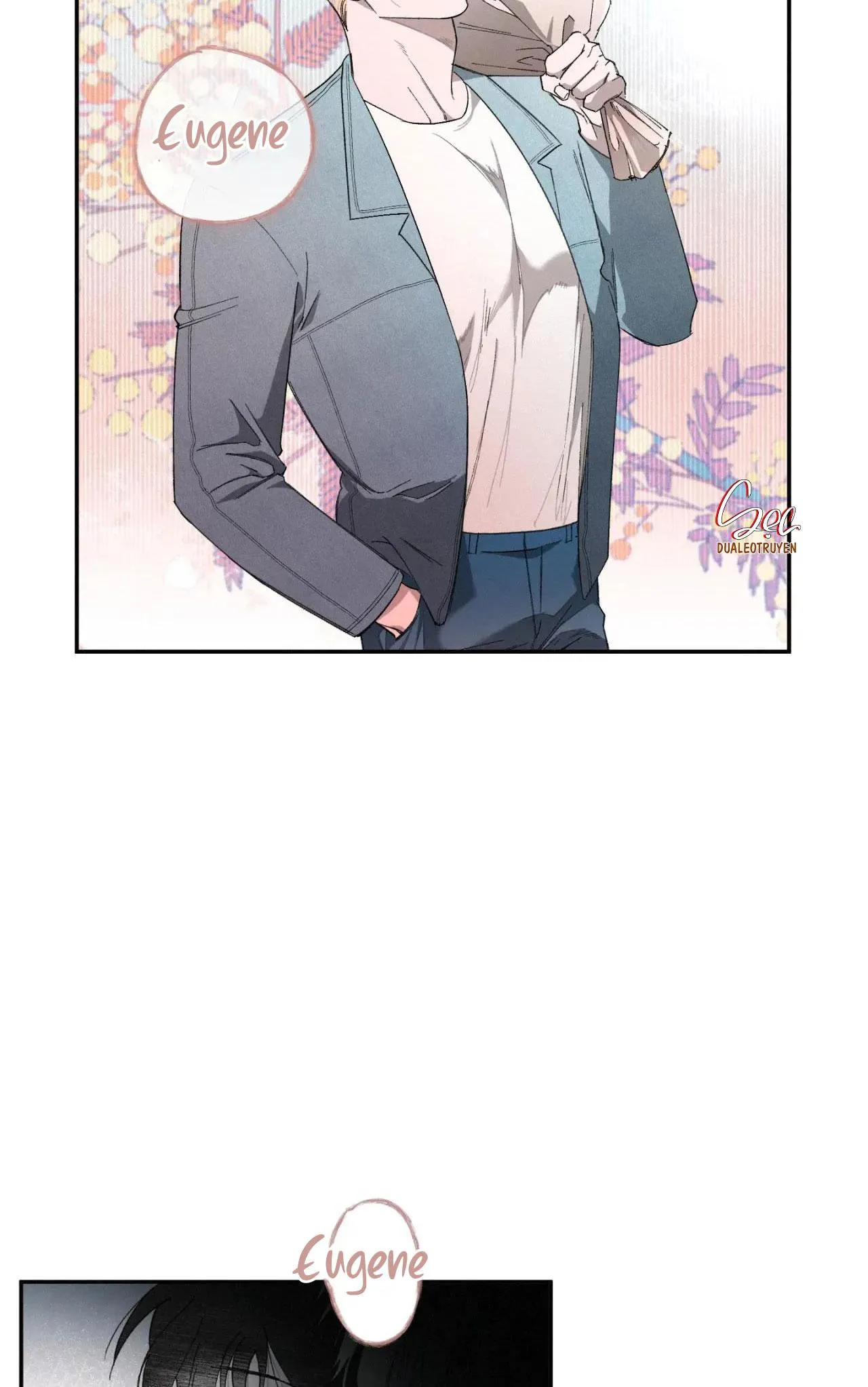 LỜI NÓI DỐI ĐẪM MÁU Chapter 33 Trang 61