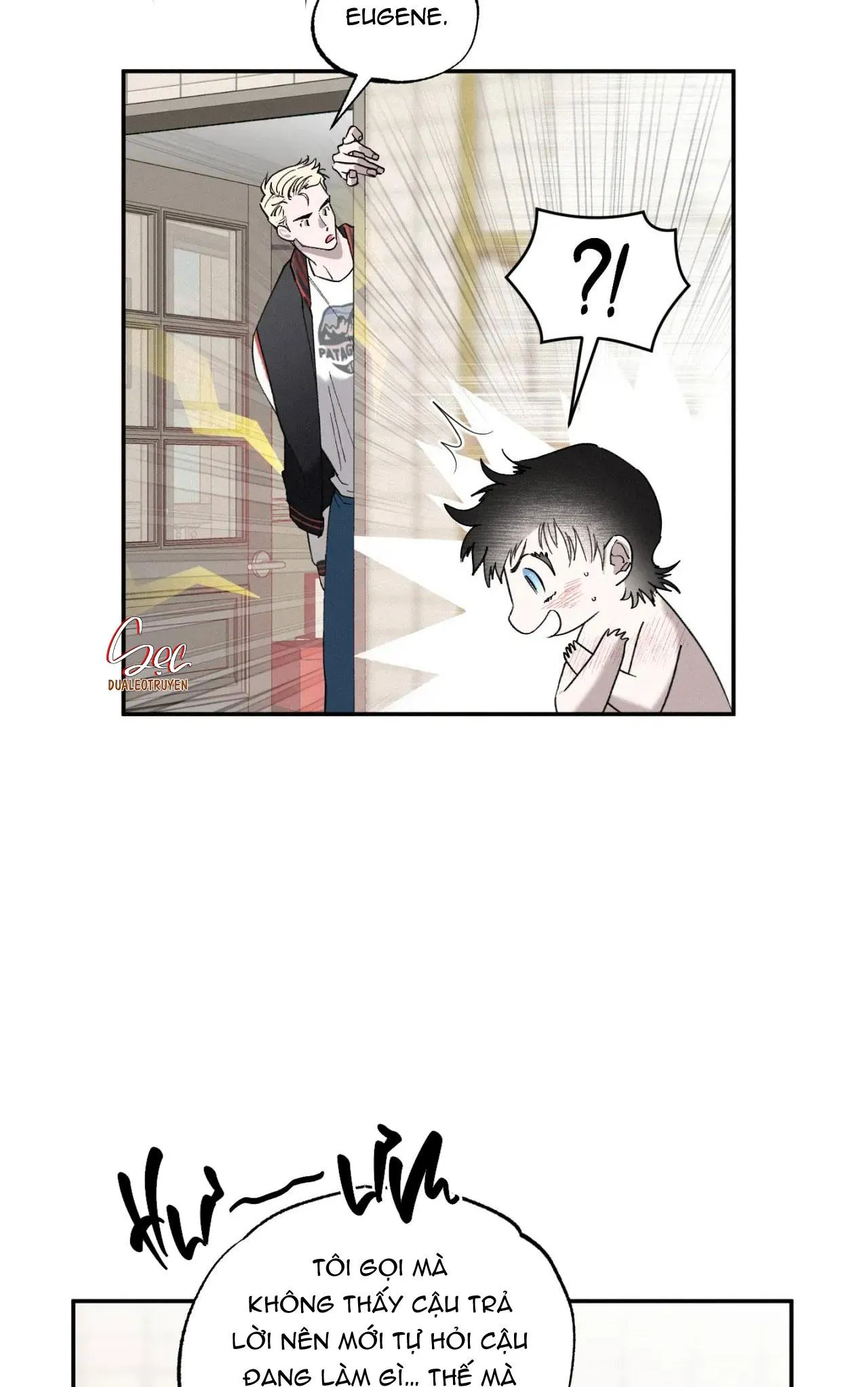 LỜI NÓI DỐI ĐẪM MÁU Chapter 33 Trang 65