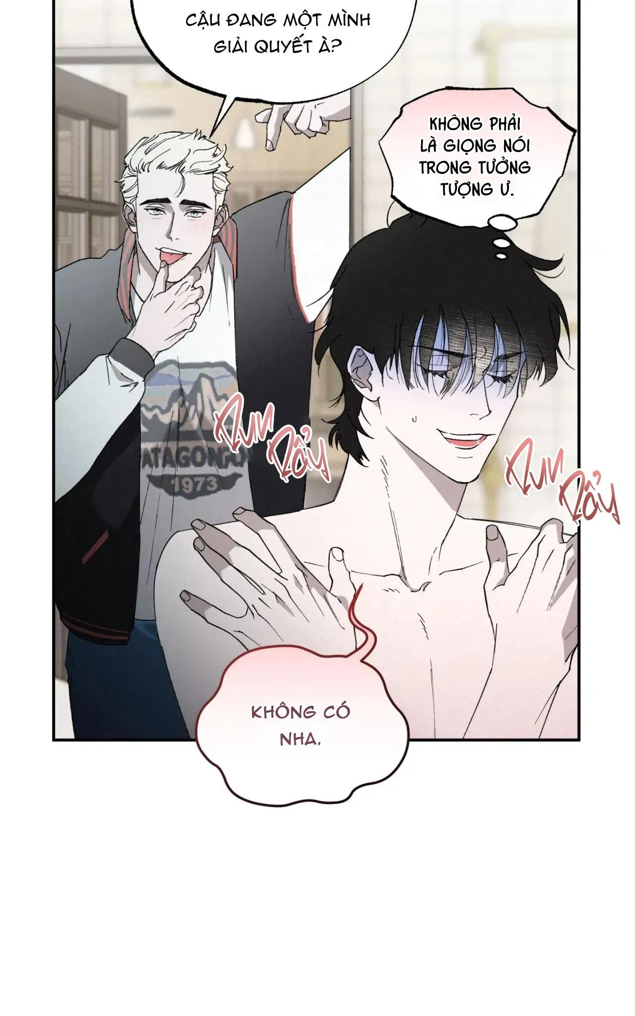 LỜI NÓI DỐI ĐẪM MÁU Chapter 33 Trang 66