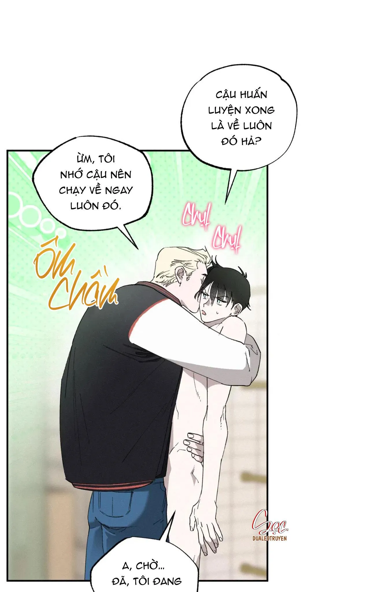 LỜI NÓI DỐI ĐẪM MÁU Chapter 33 Trang 67