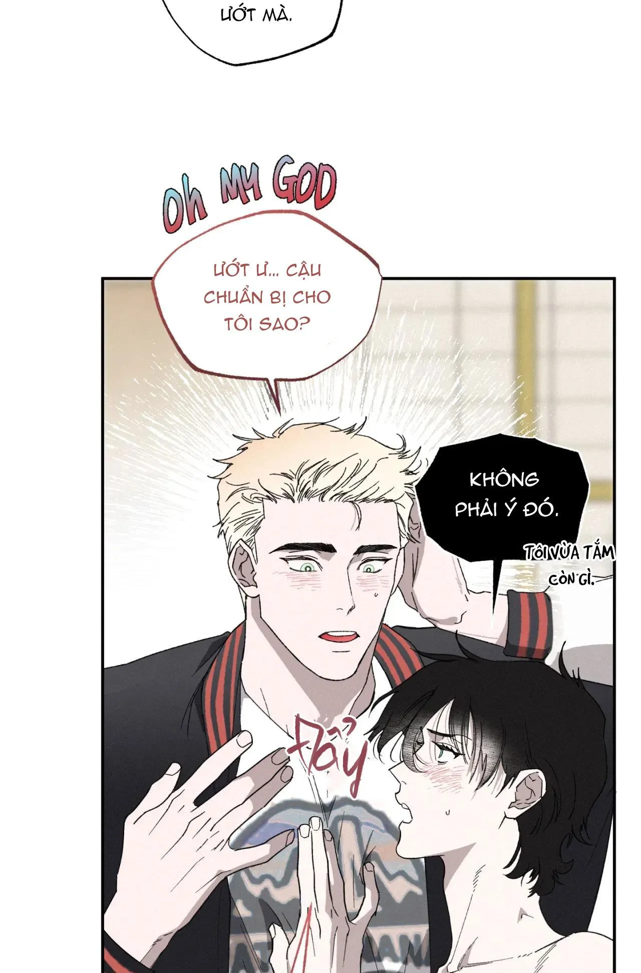 LỜI NÓI DỐI ĐẪM MÁU Chapter 33 Trang 68