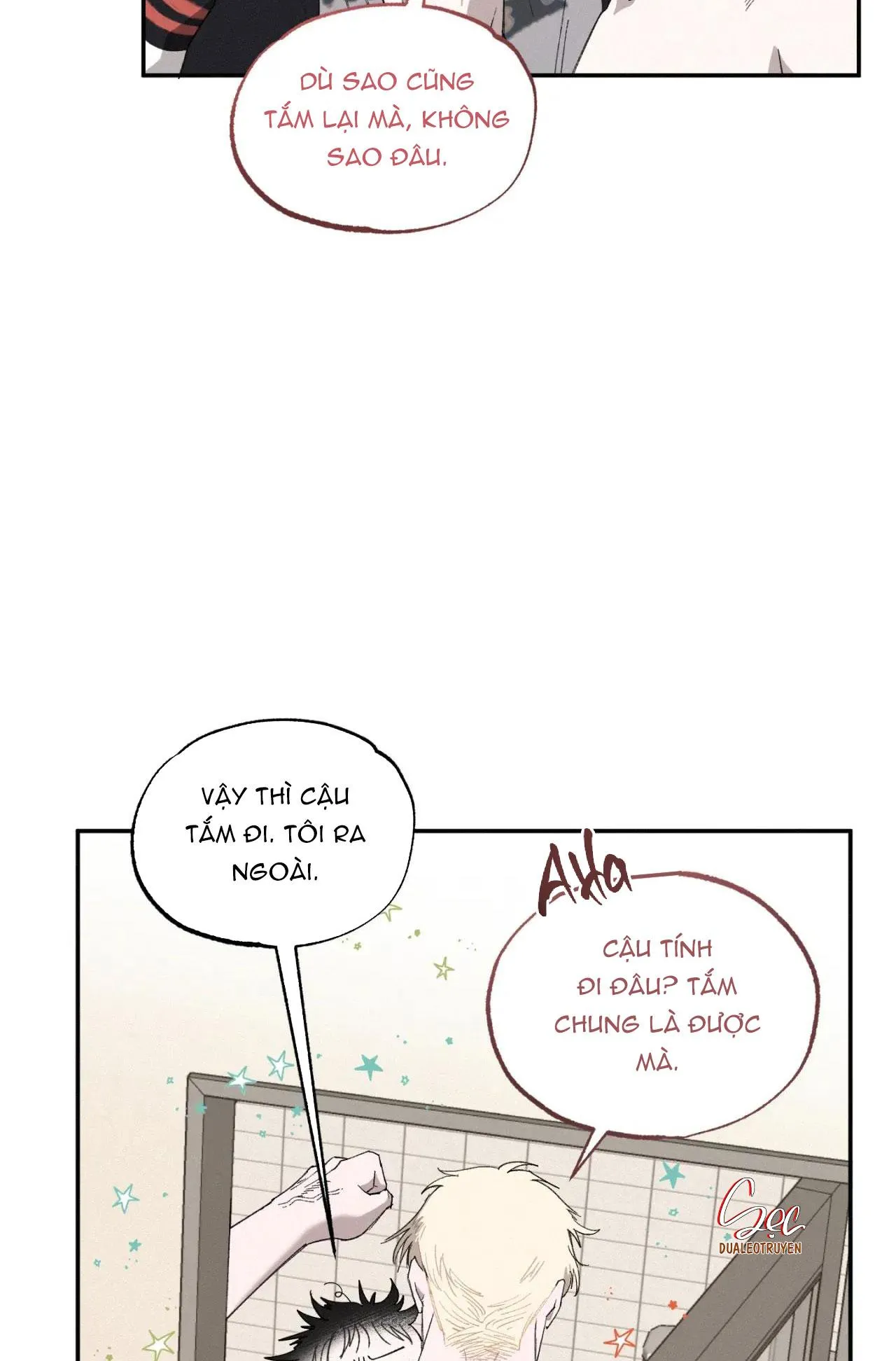 LỜI NÓI DỐI ĐẪM MÁU Chapter 33 Trang 69