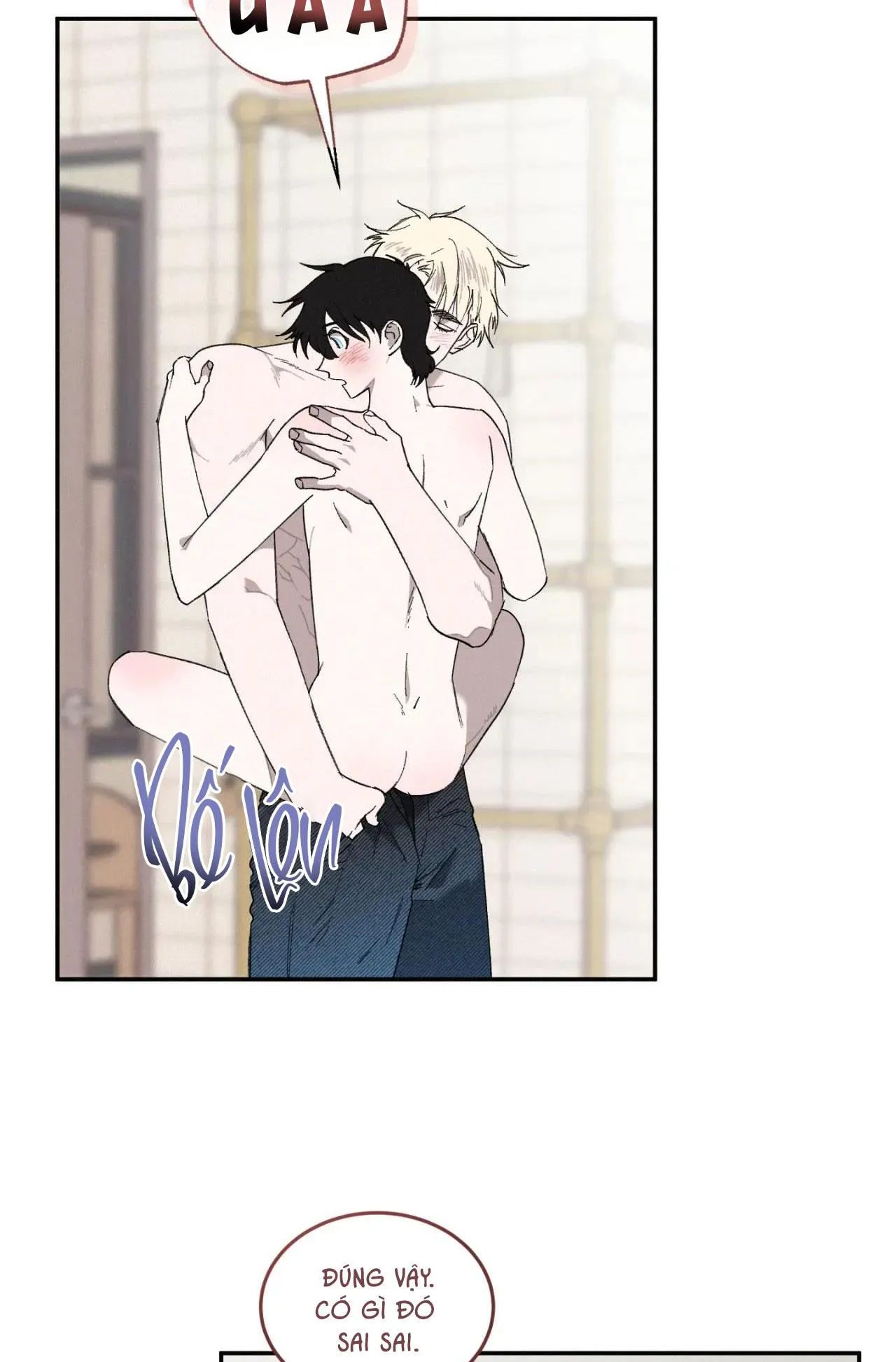 LỜI NÓI DỐI ĐẪM MÁU Chapter 33 Trang 75