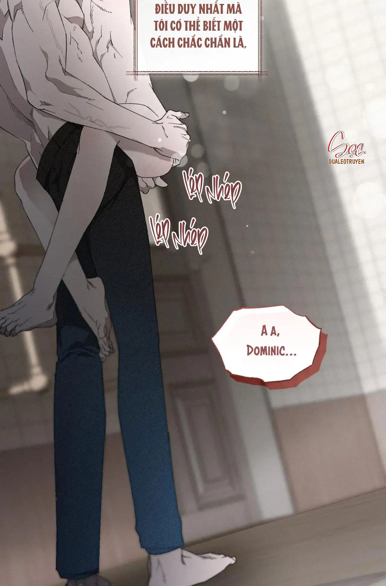 LỜI NÓI DỐI ĐẪM MÁU Chapter 33 Trang 77