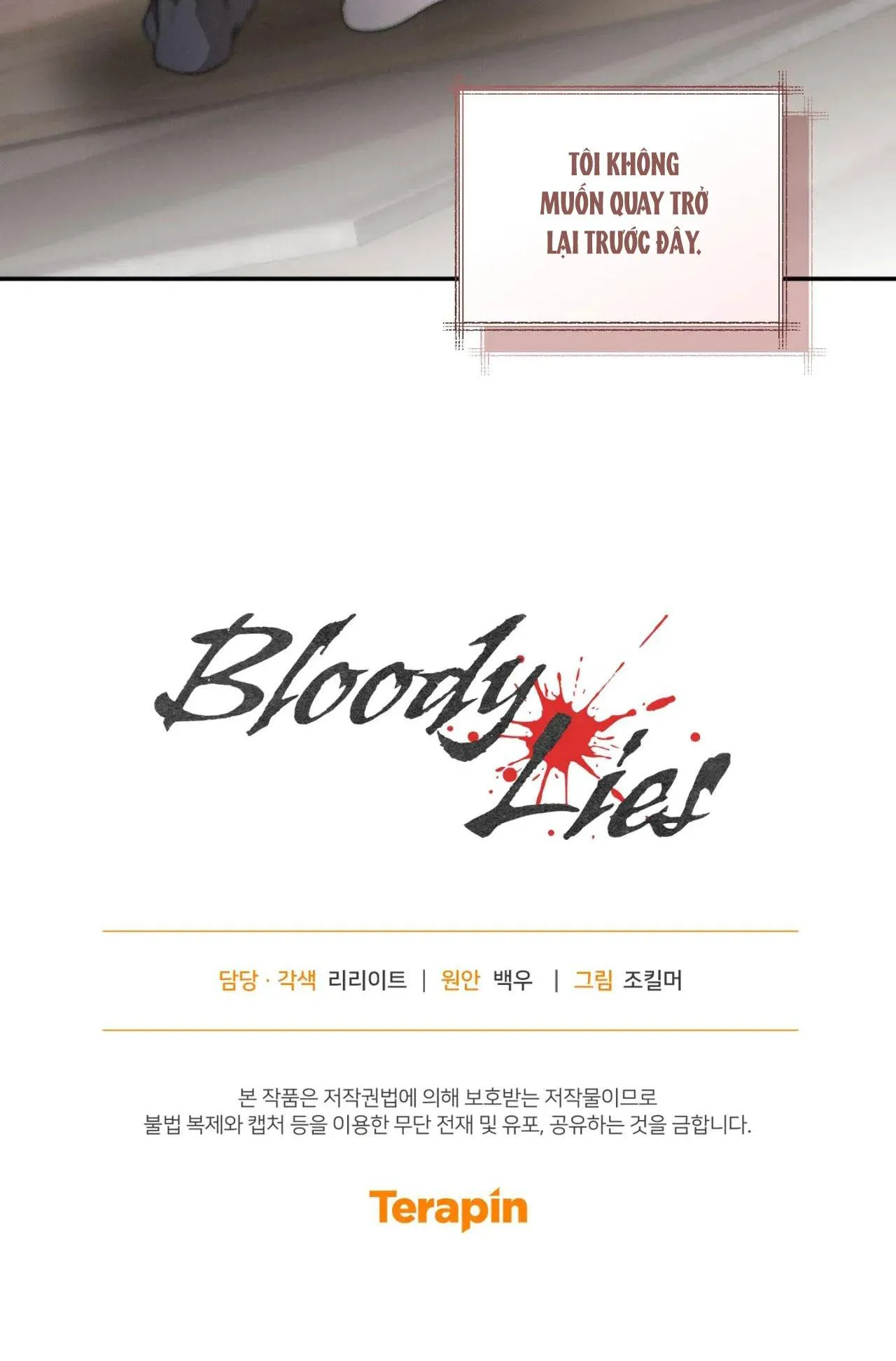 LỜI NÓI DỐI ĐẪM MÁU Chapter 33 Trang 78